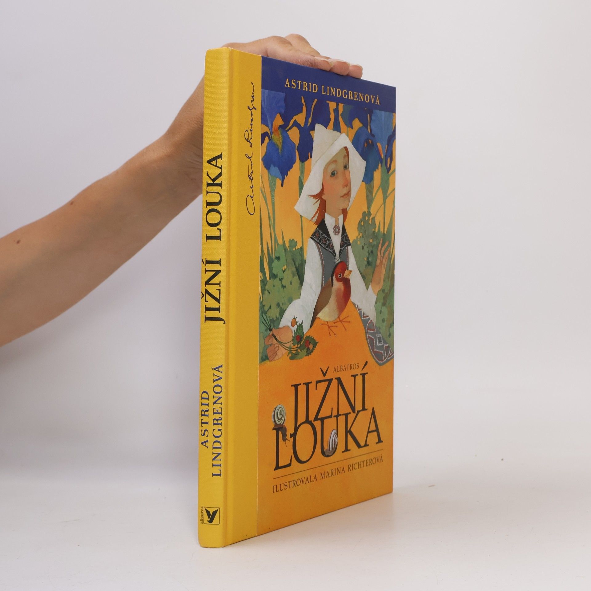 Astrid Lindgren Jižní louka
