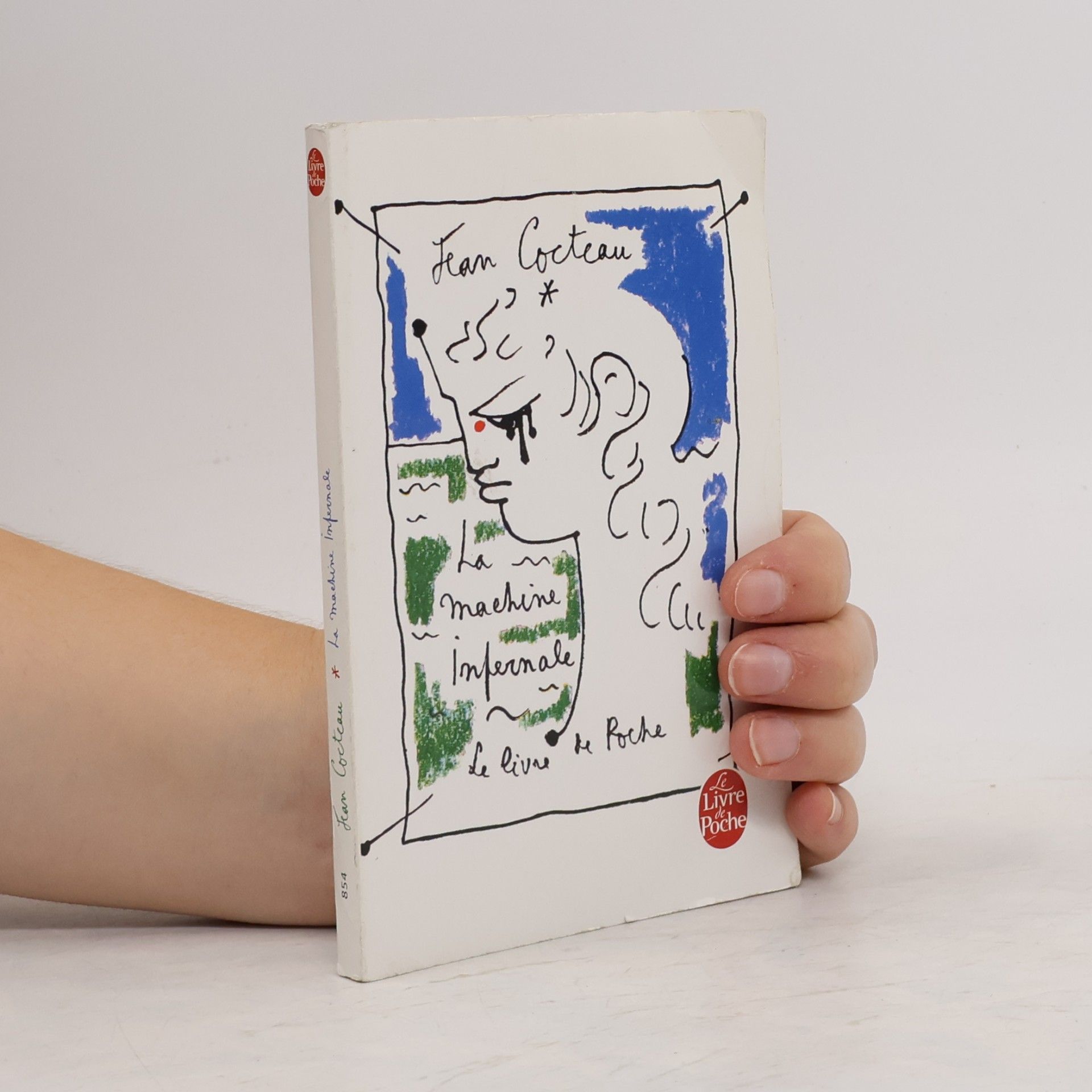 Jean Cocteau La machine infernale