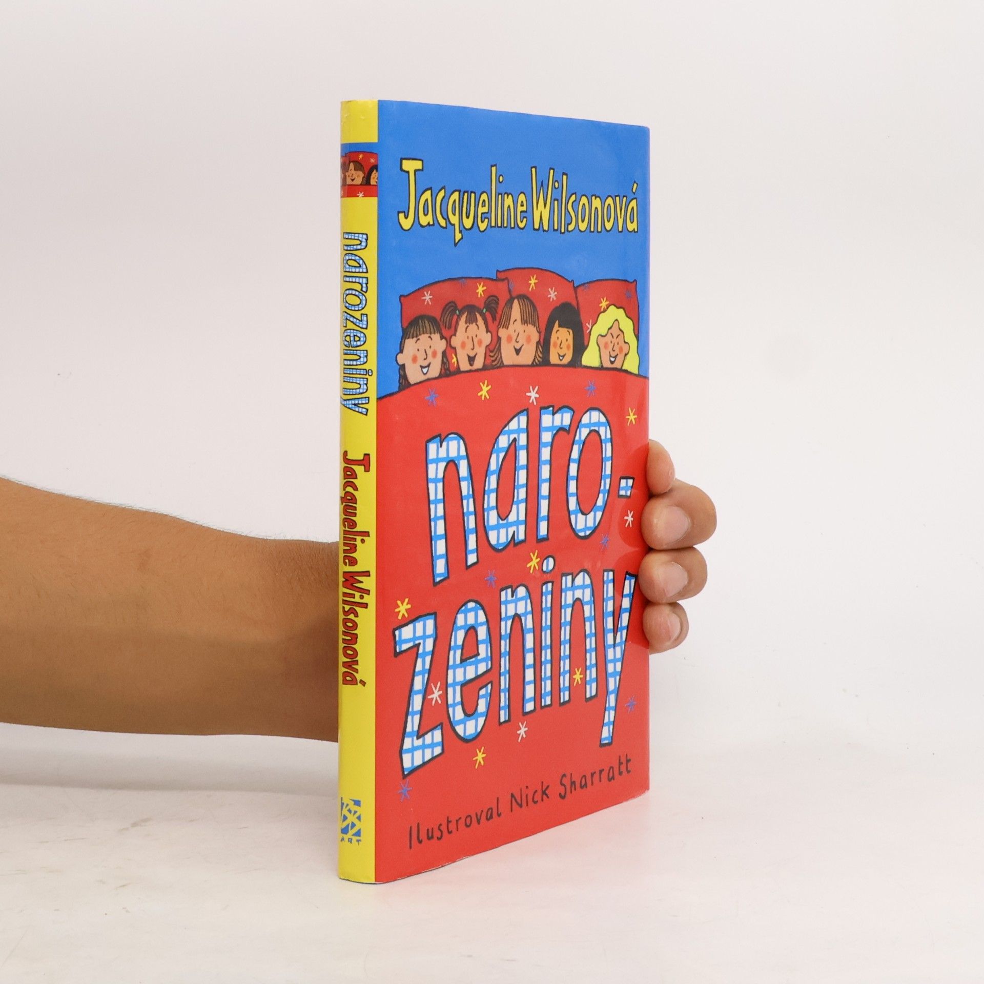 Jacqueline Wilson Narozeniny