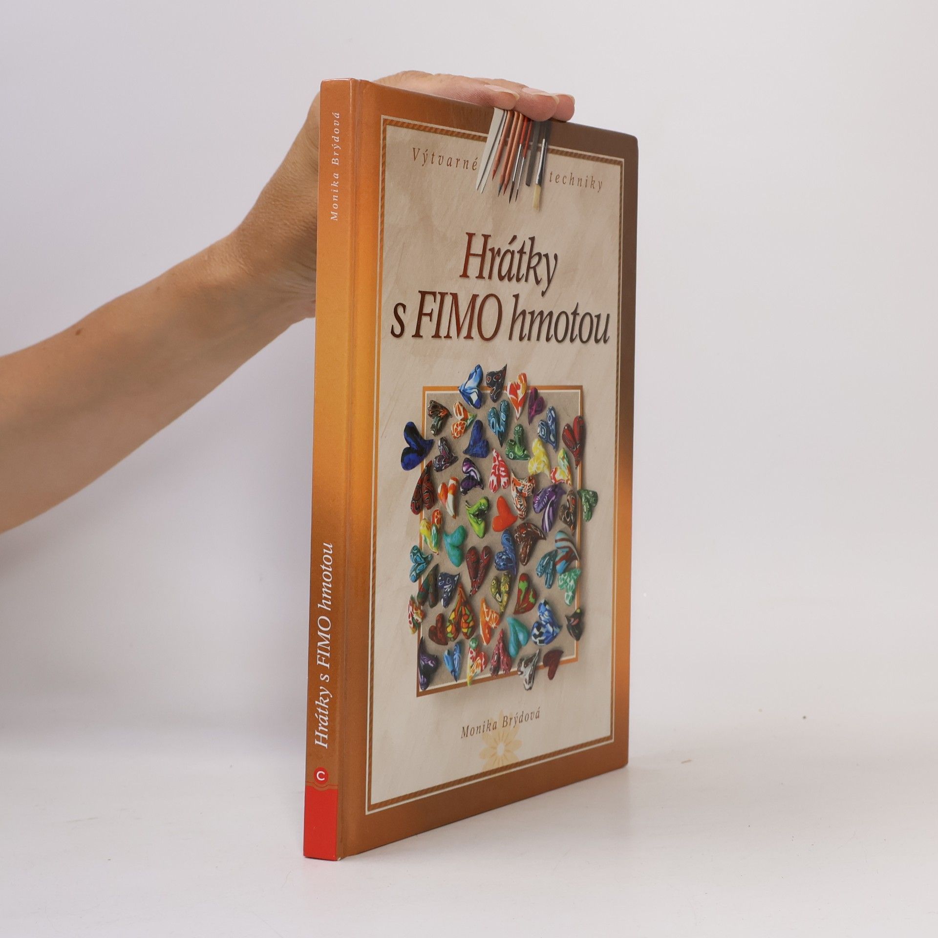 Monika Brýdová Hrátky s FIMO hmotou