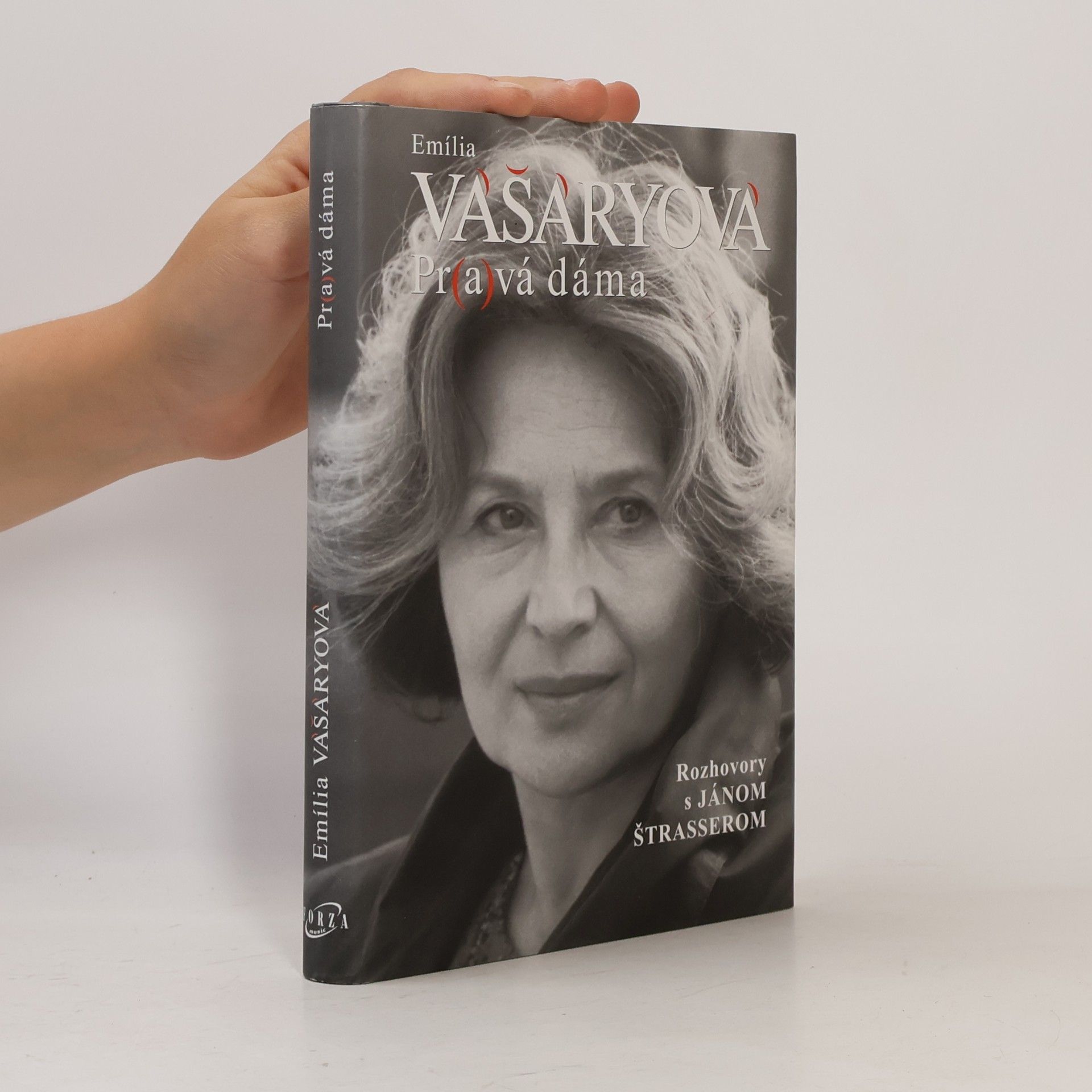 Ján Štrasser Emília Vášáryová - Pravá dáma