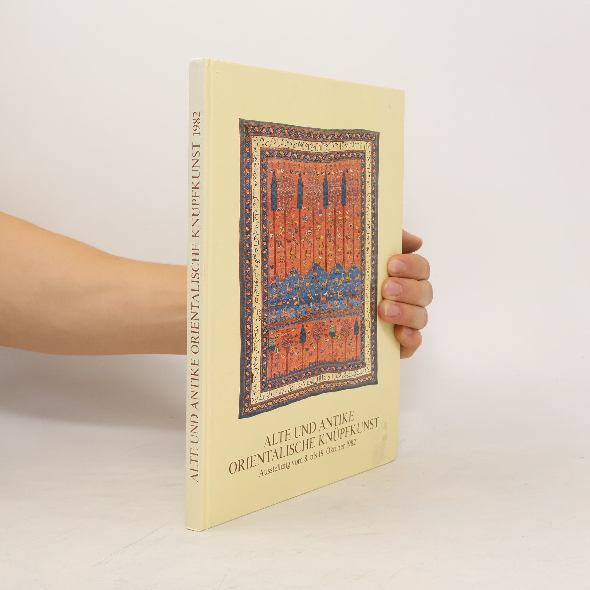 Peter Bausback Alte und antike orientalische Knüpfkunst