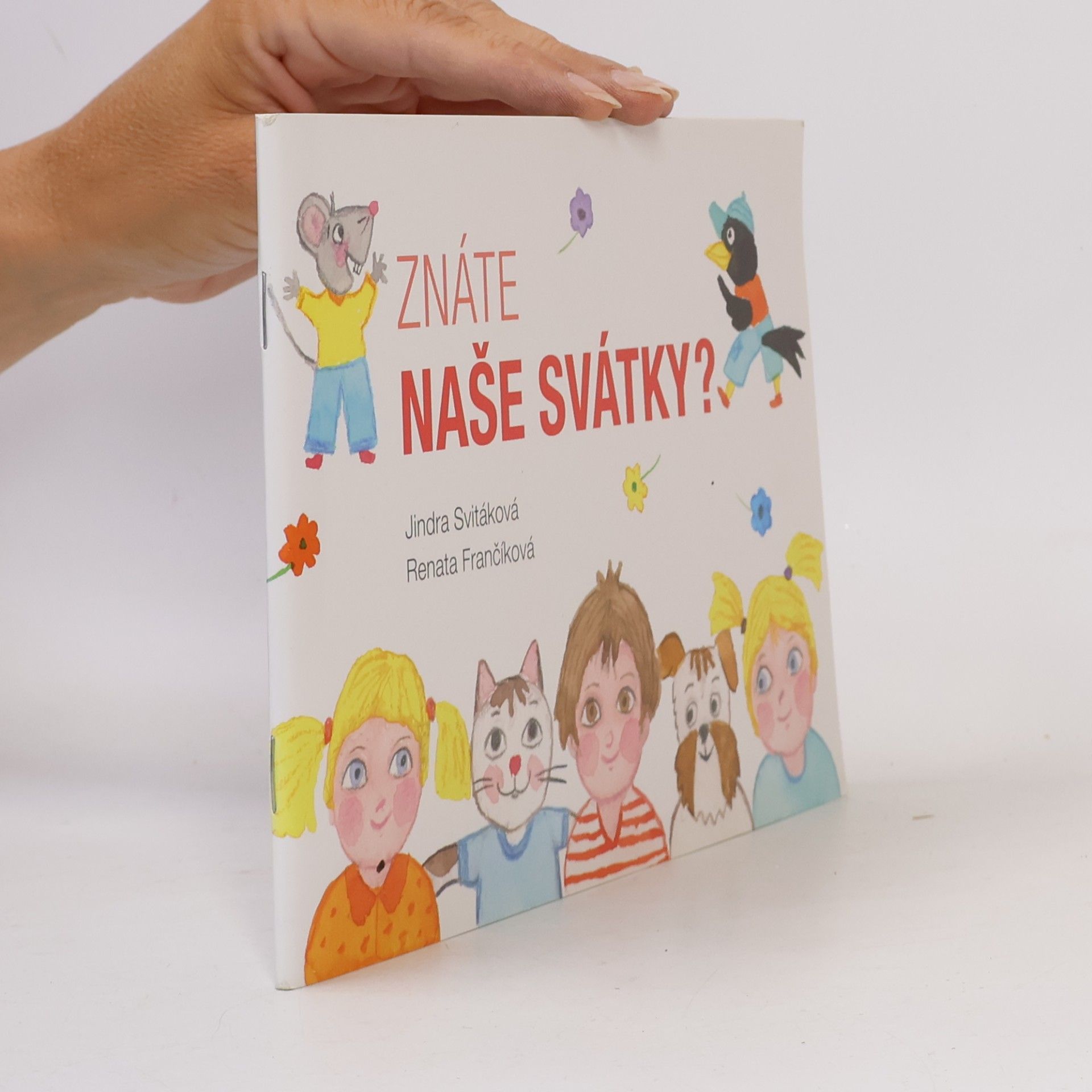 Znáte naše svátky?