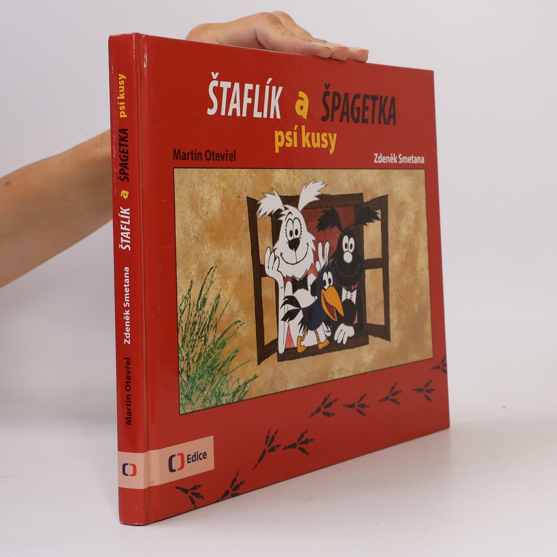 Maria Axamitová Štaflík a Špagetka: Psí kusy