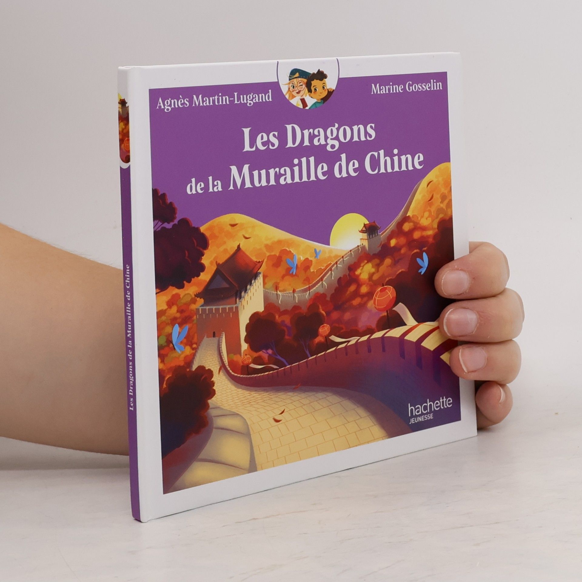 Les Dragons de la Muraille de Chine