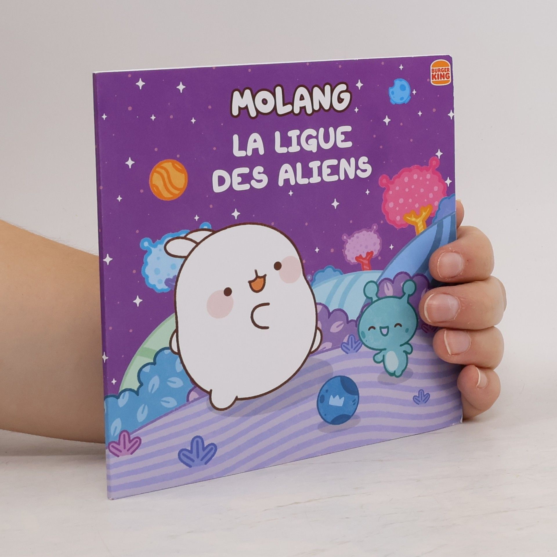 Autorenkollektiv La Ligue des Aliens
