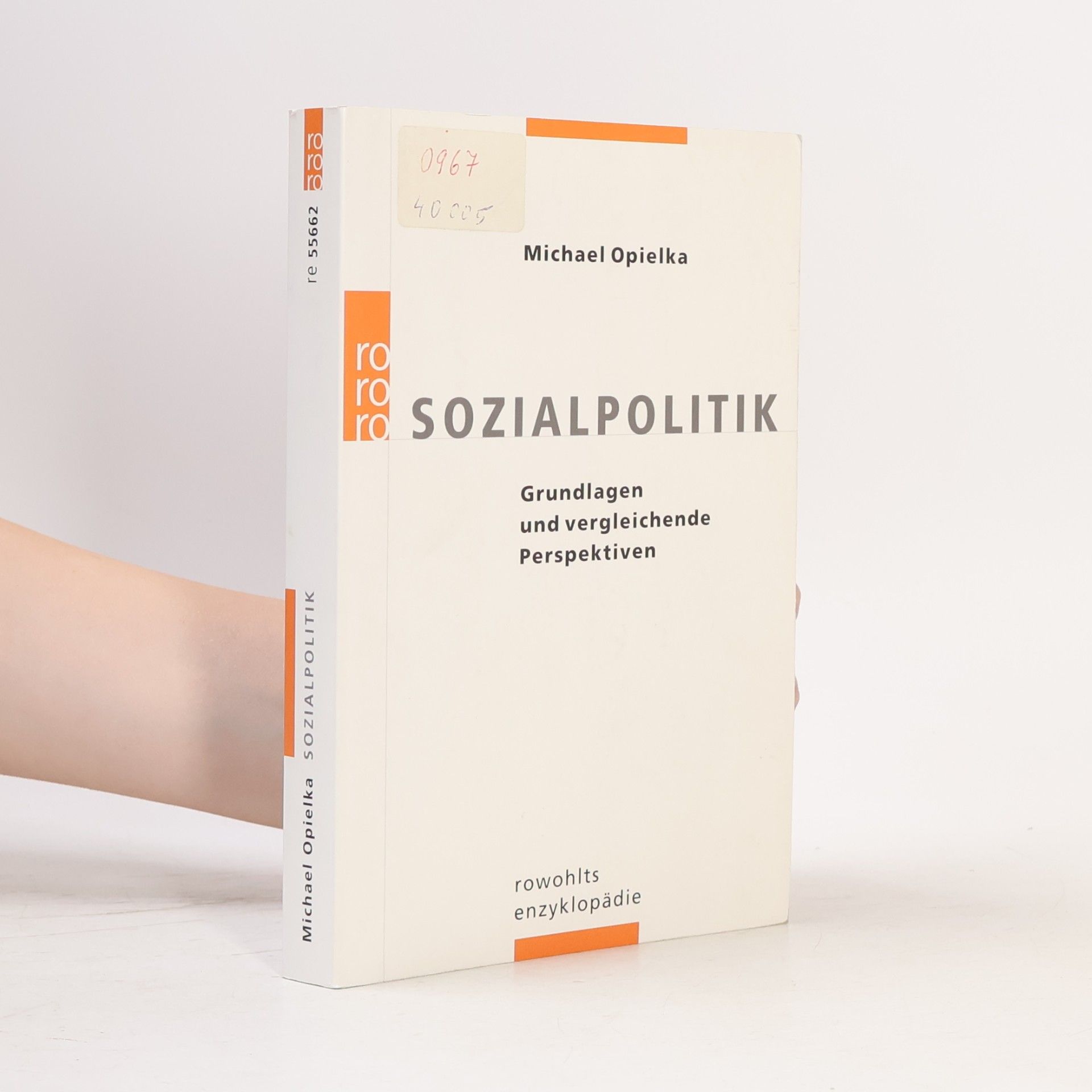 Michael Opielka Sozialpolitik
