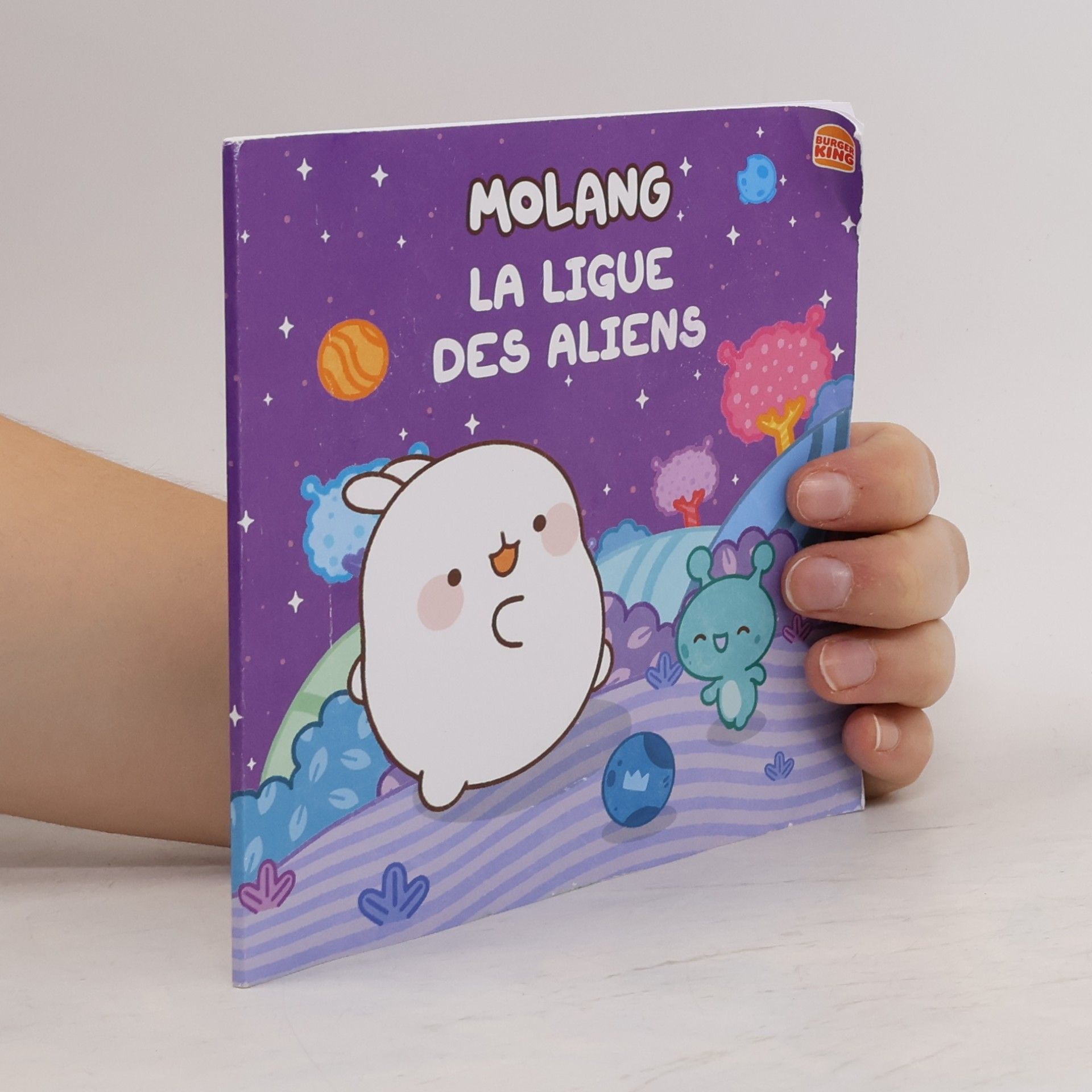 Various authors La Ligue des Aliens
