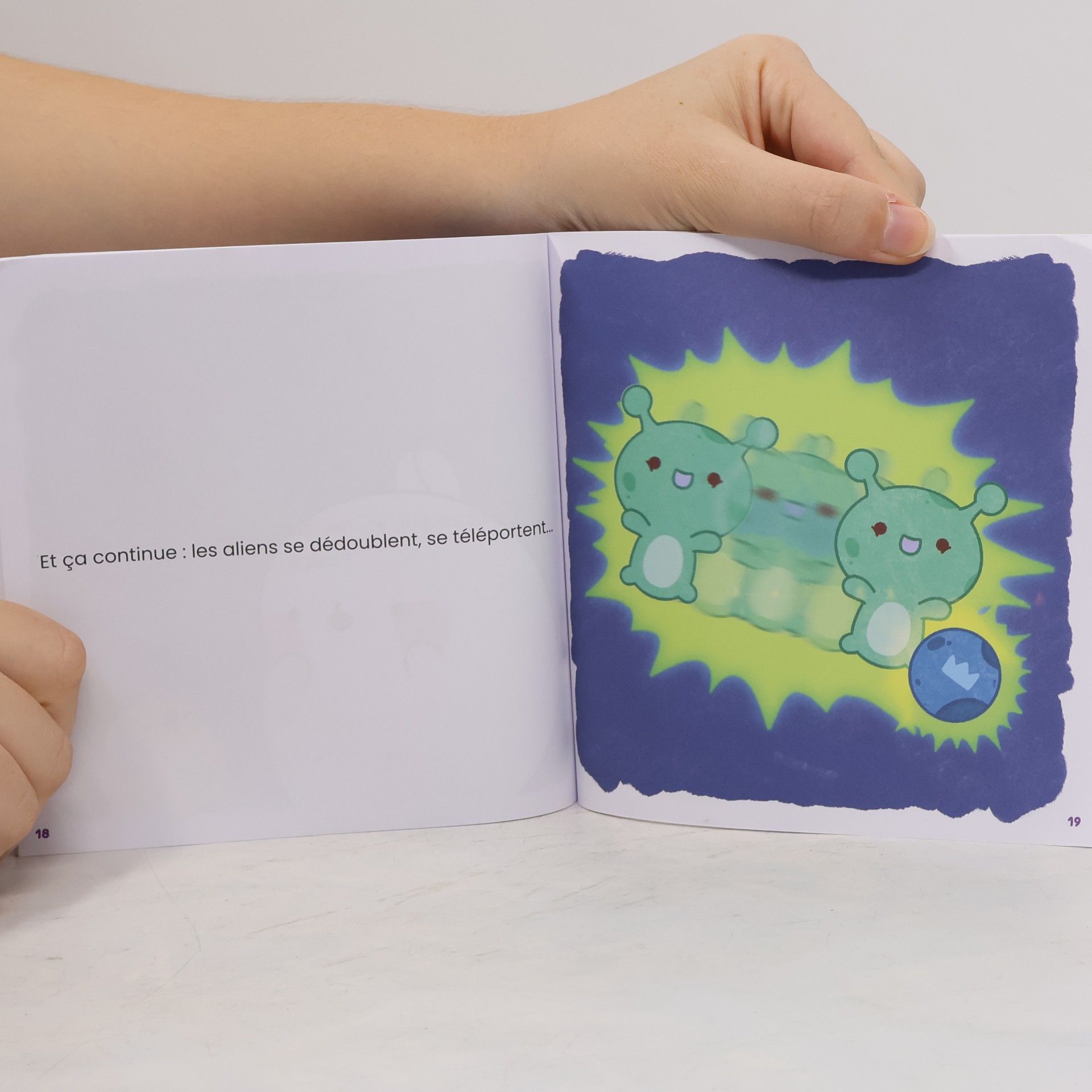 Various authors La Ligue des Aliens
