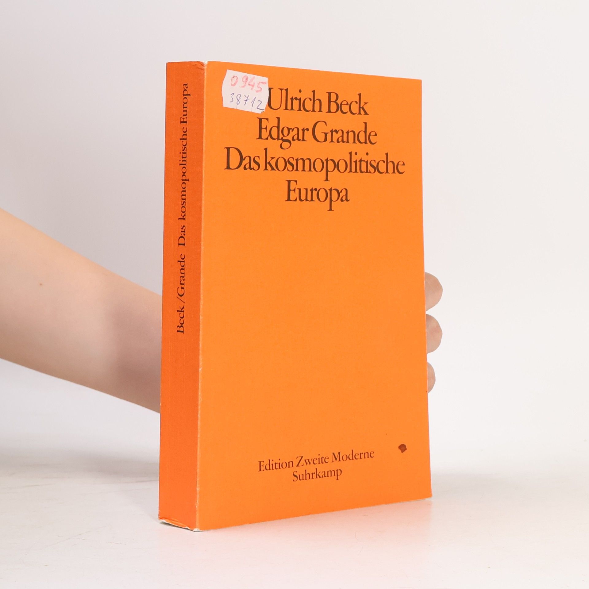 Das kosmopolitische Europa