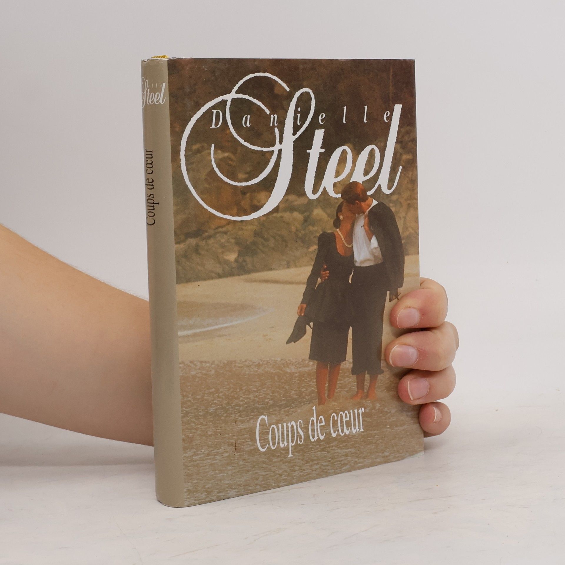 Danielle Steel Coups de coeur