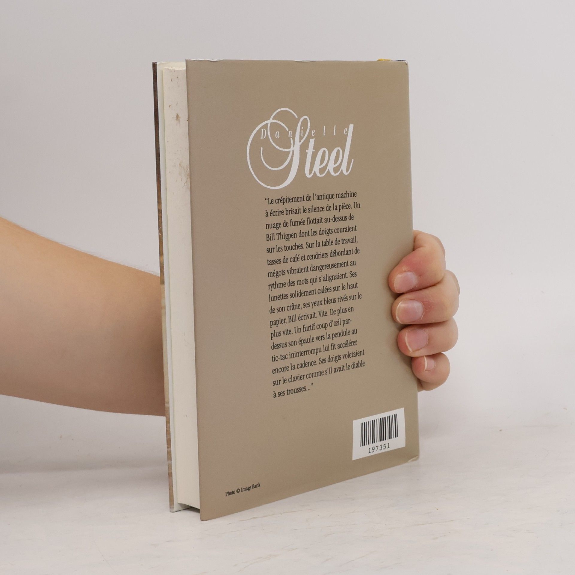 Danielle Steel Coups de coeur