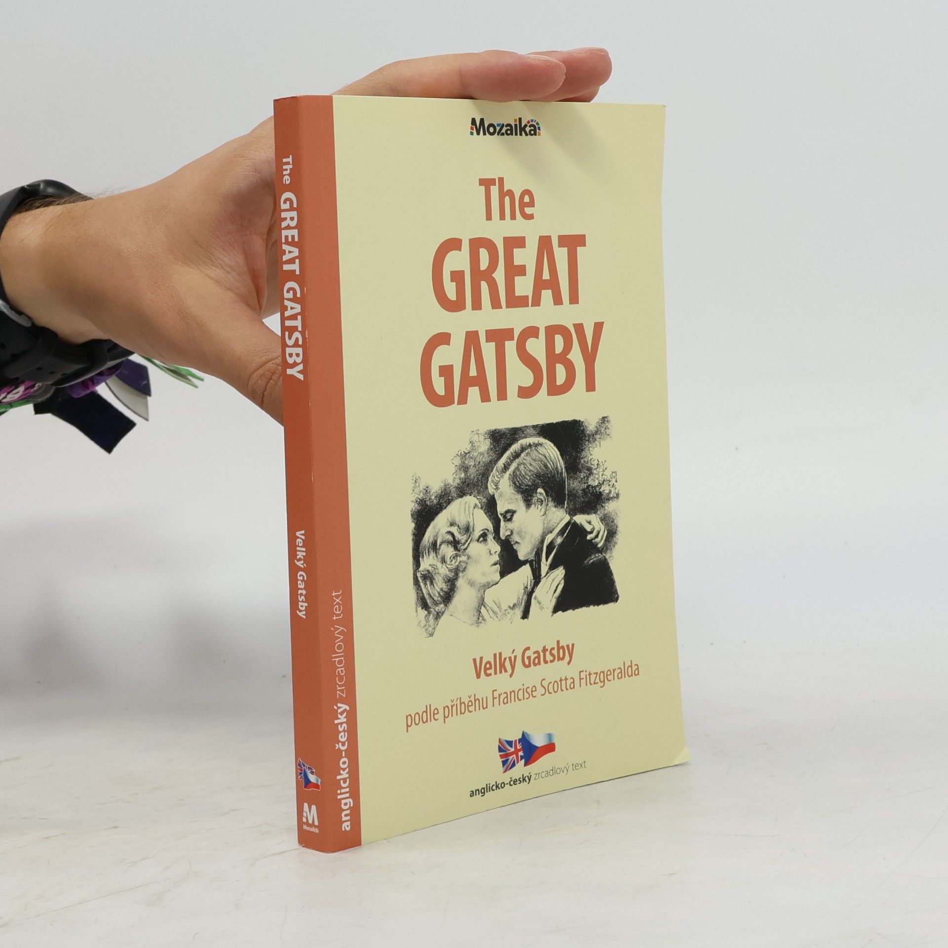 Velký Gatsby / The Great Gatsby