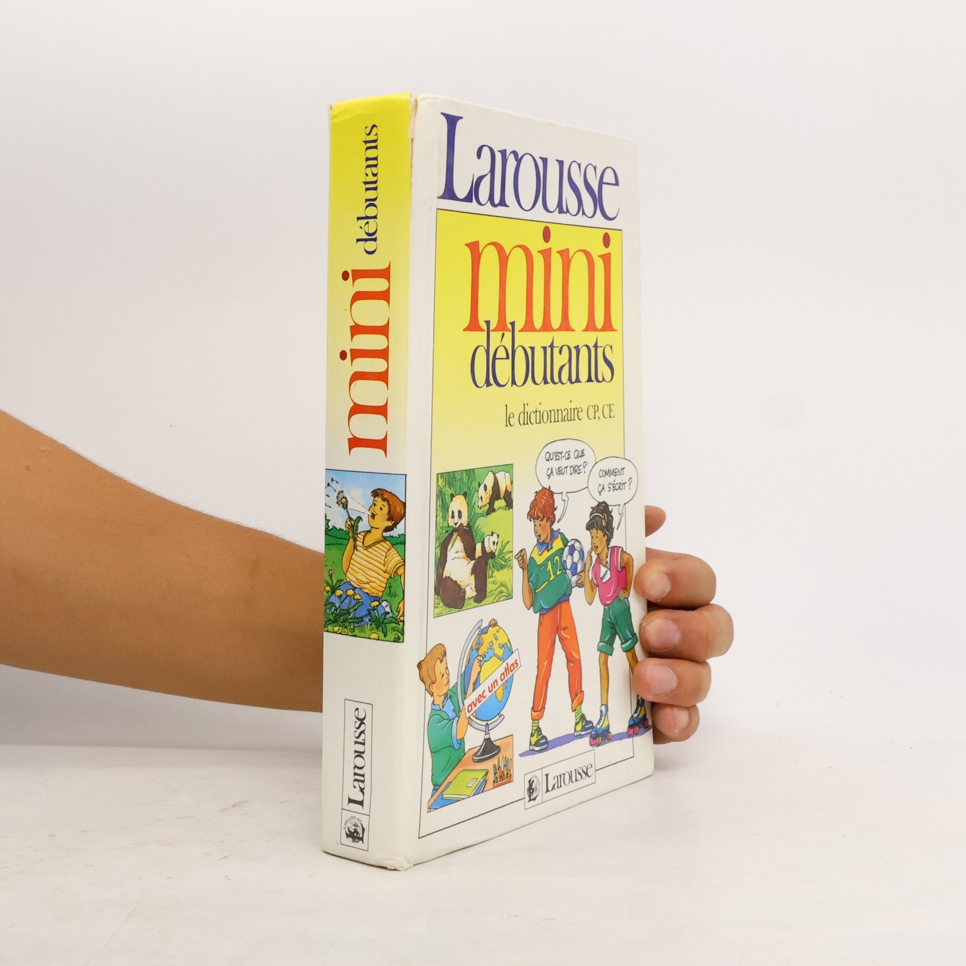 Autorenkollektiv Mini débutants