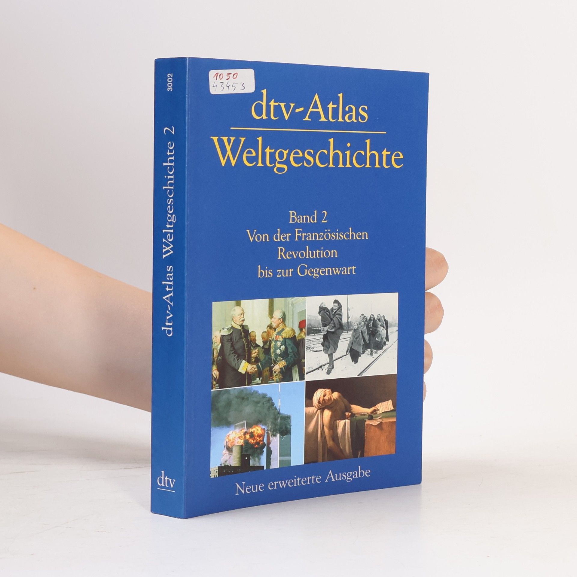 Autorenkollektiv Dtv-Atlas Weltgeschichte 2