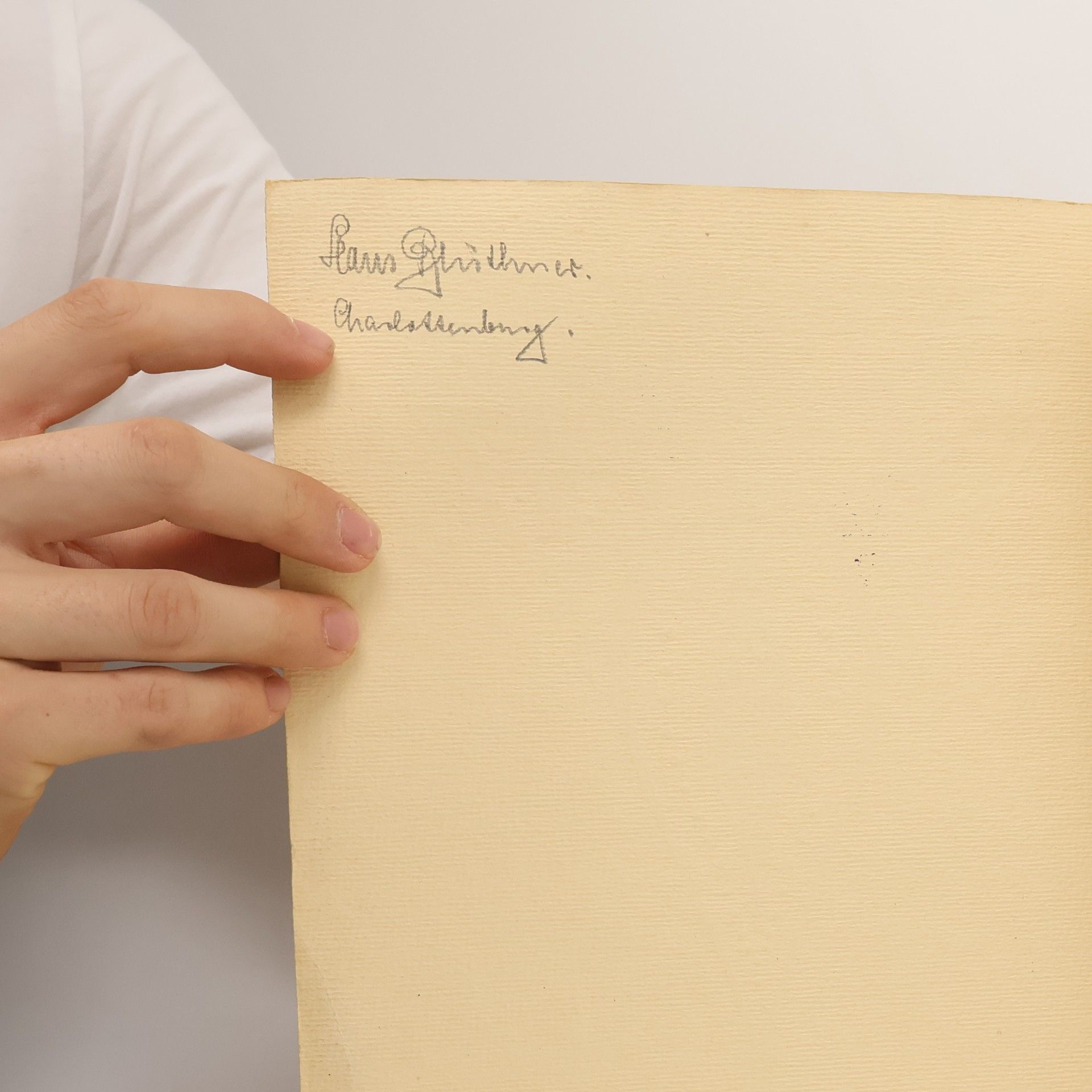 W. R. Valentiner  Meulenhoffs Künstler-Kalender für das Jahr 1907