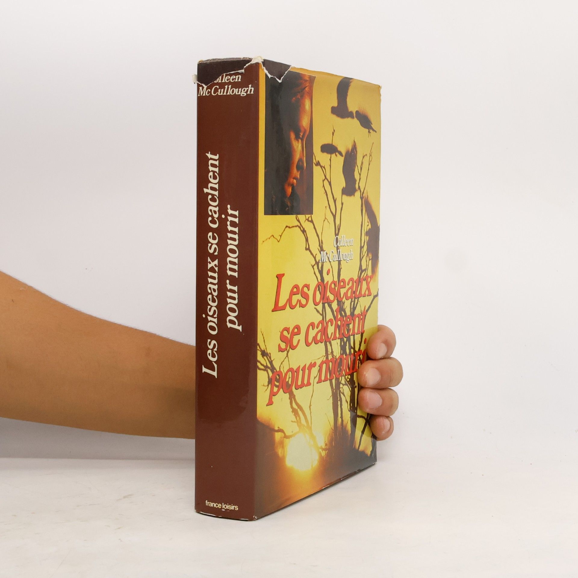 Colleen McCullough Les oiseaux se cachent pour mourir