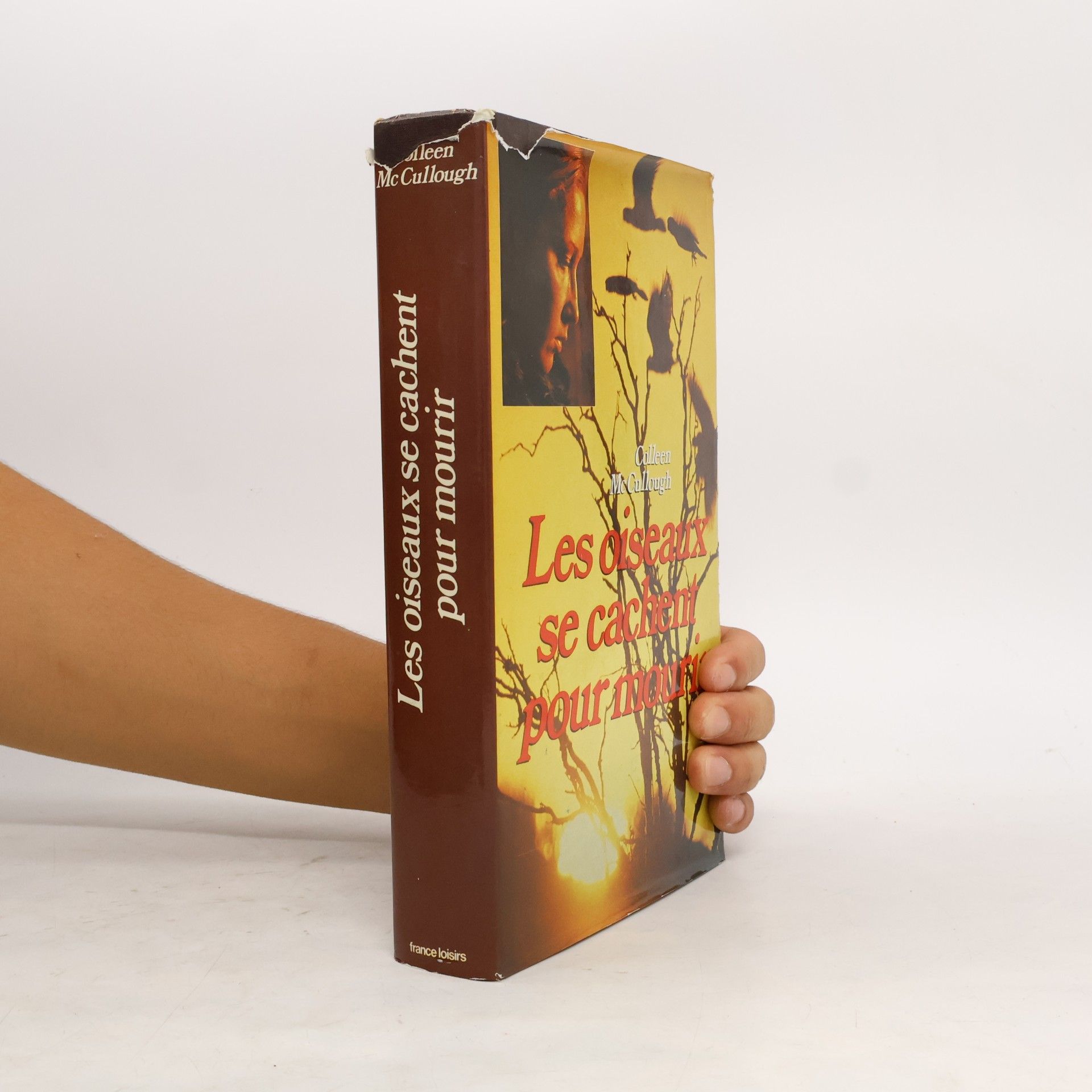 Colleen McCullough Les oiseaux se cachent pour mourir