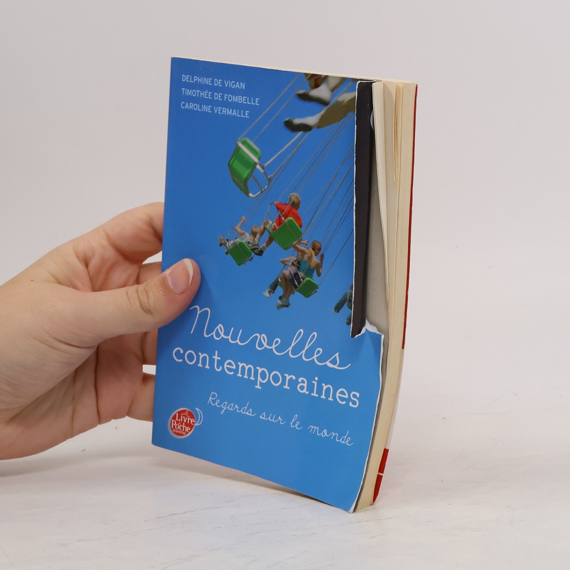 Collectif d'auteurs Nouvelles contemporaine