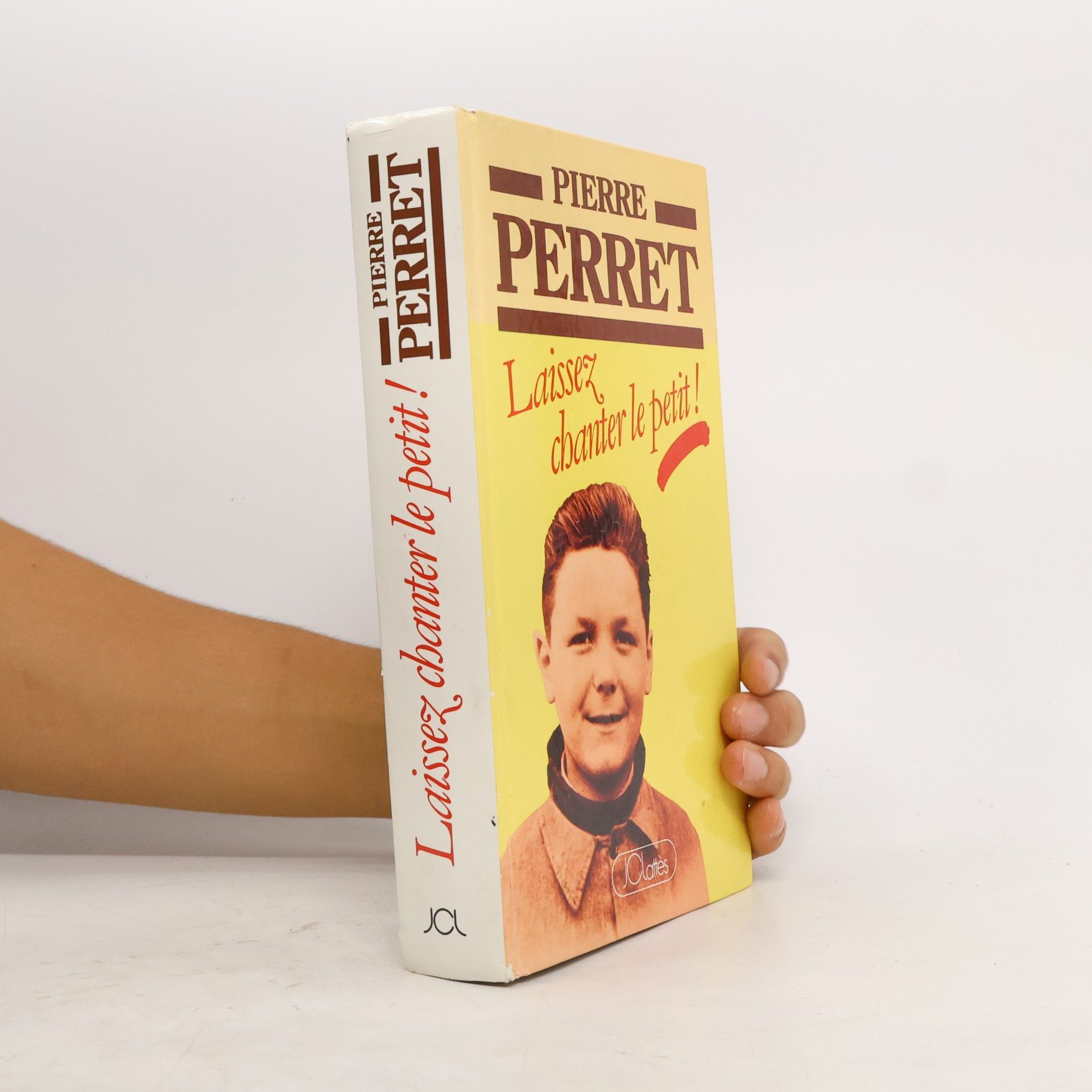 Laissez chanter le petit