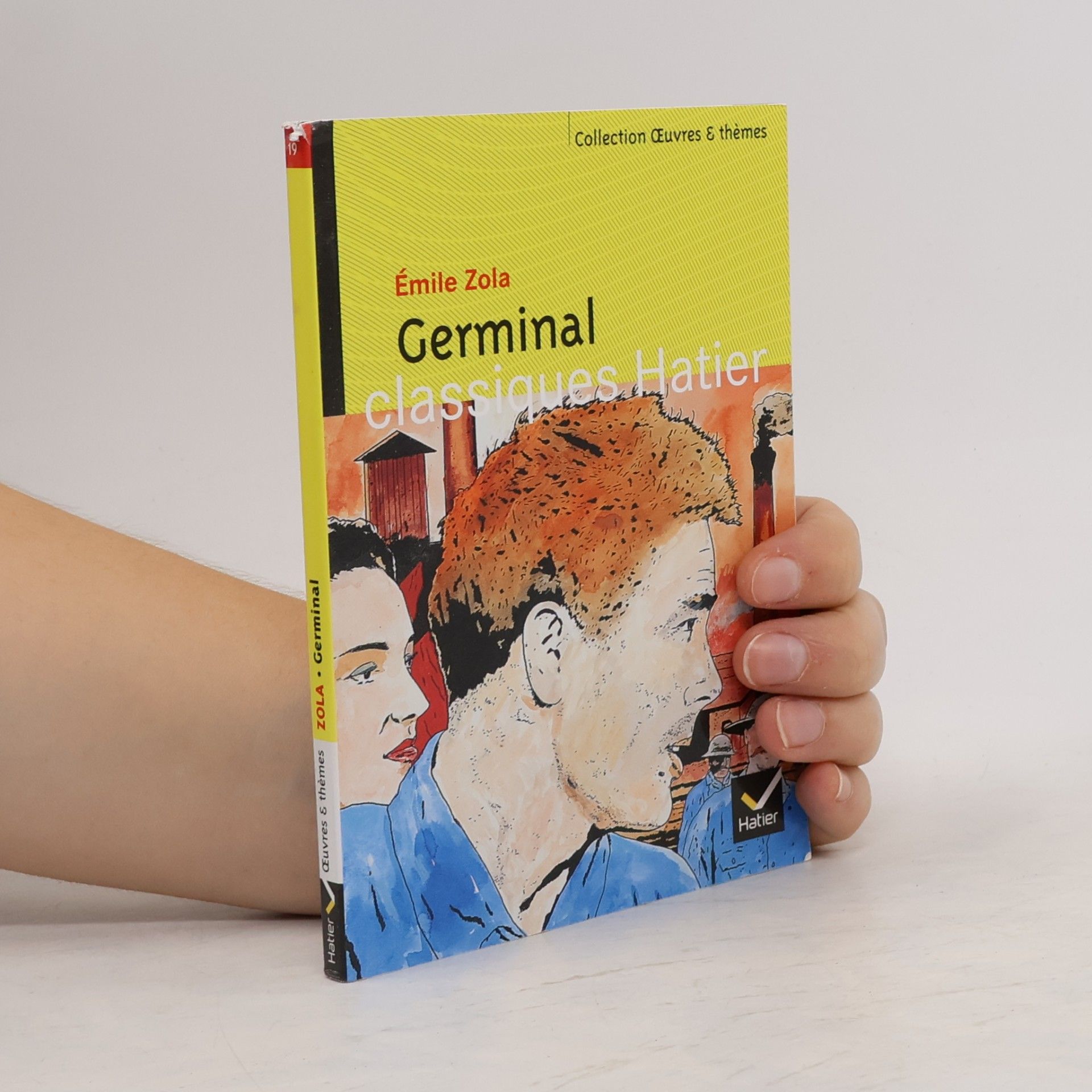 Germinal (Oeuvres & thèmes (19))