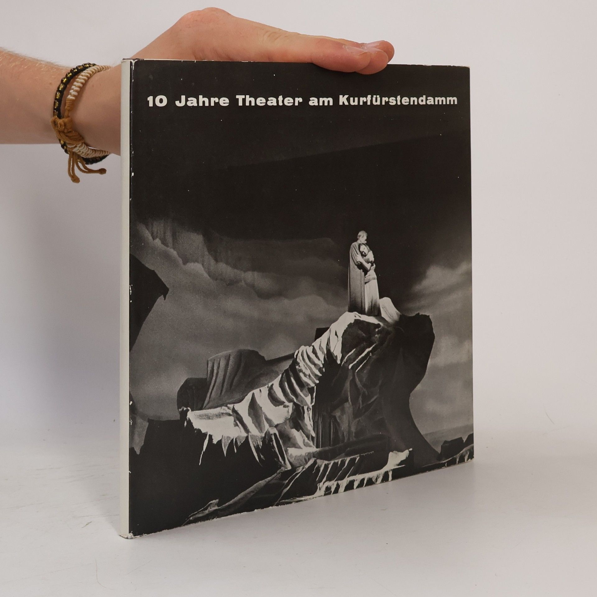 Various authors 10 Jahre Theater am Kurfüstendamm