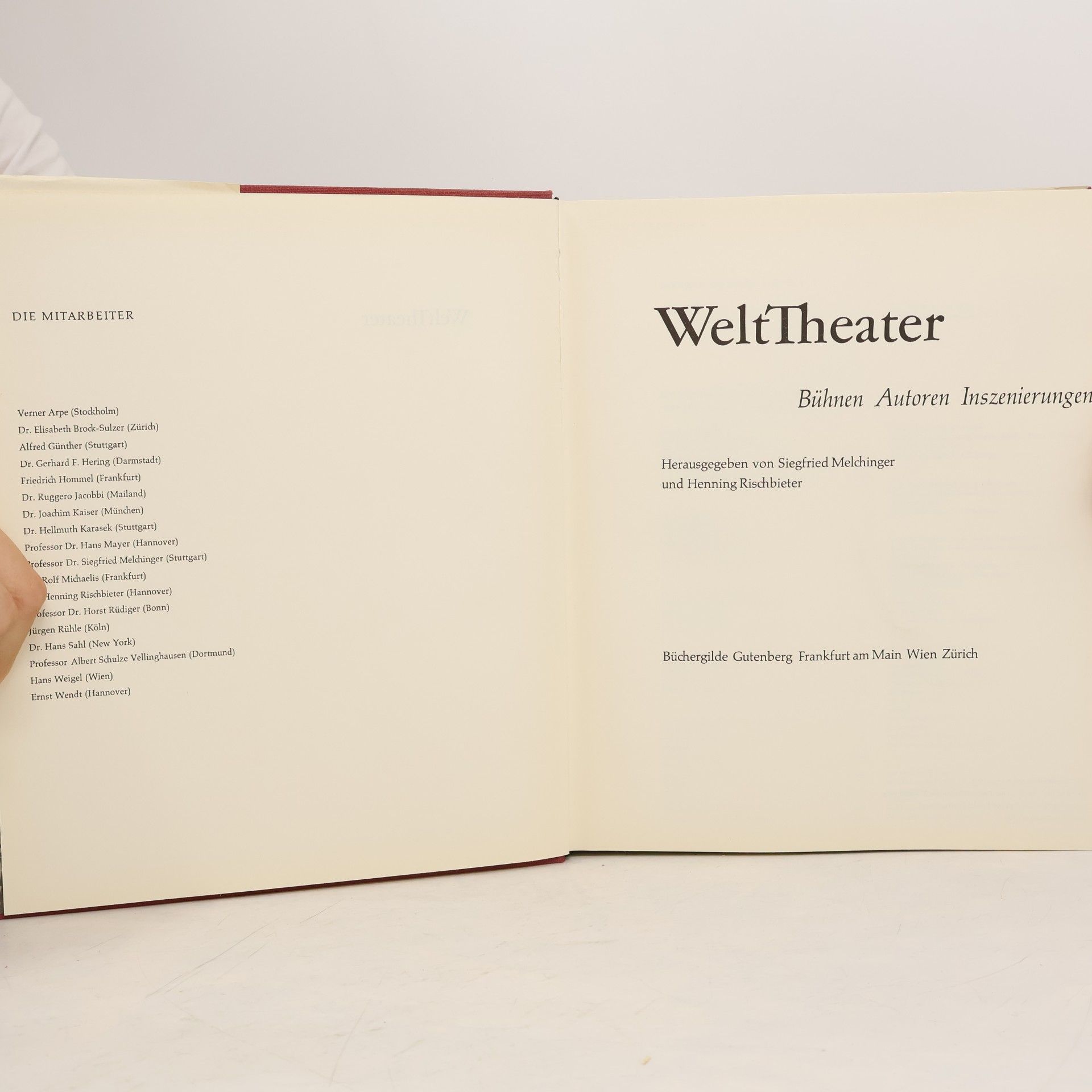 Autorenkollektiv WeltTheater