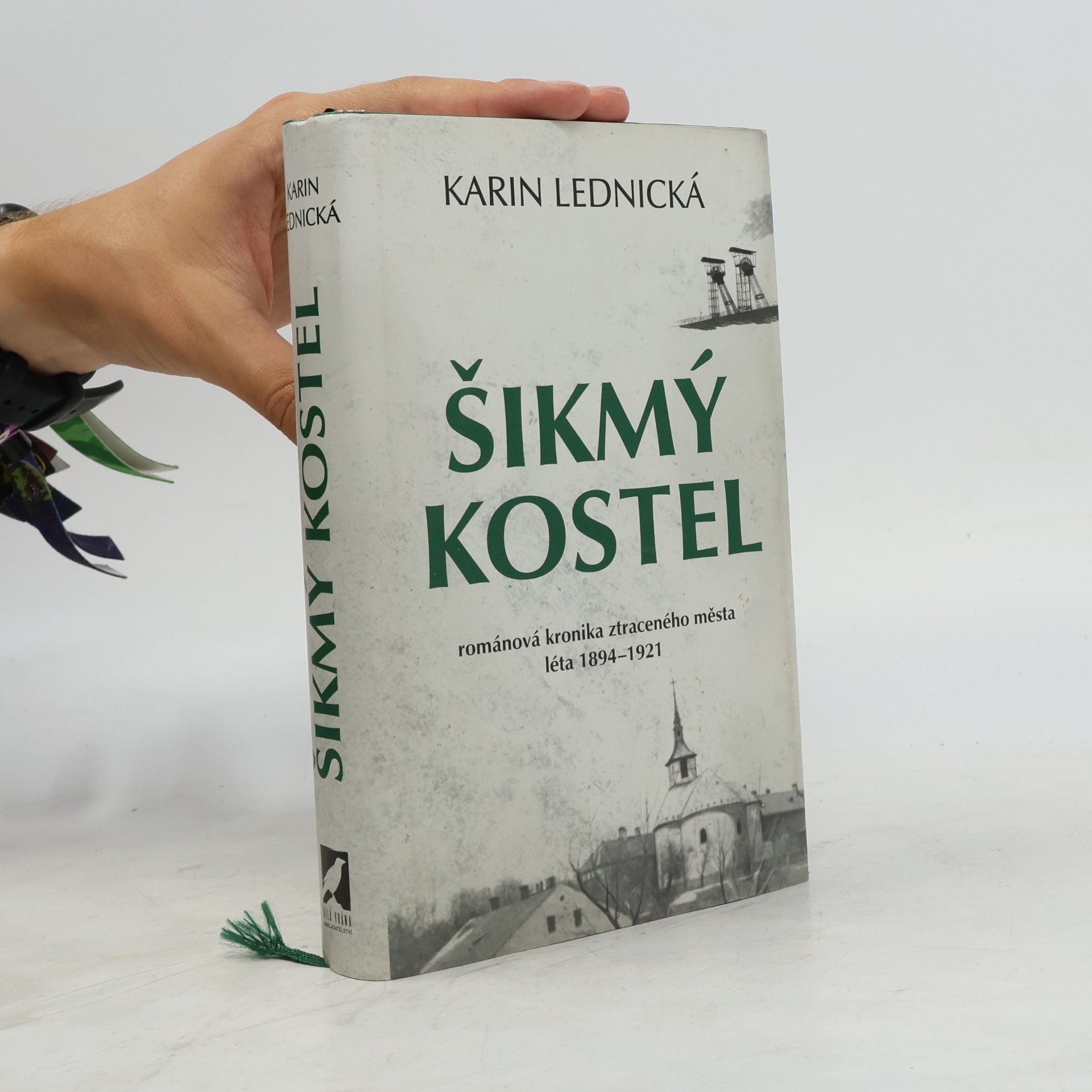 Karin Lednická Šikmý kostel