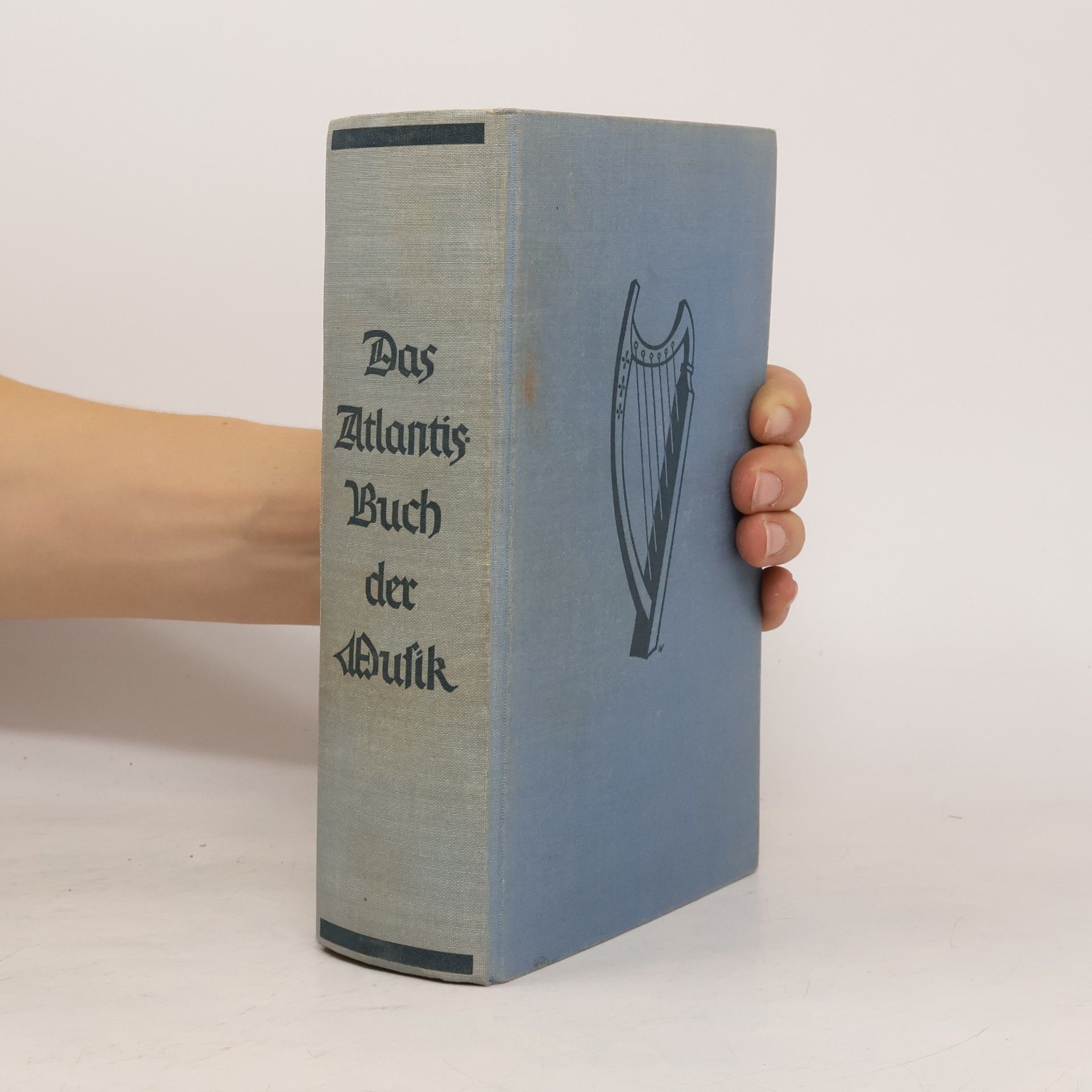Autorenkollektiv Das Atlantisbuch der Musik