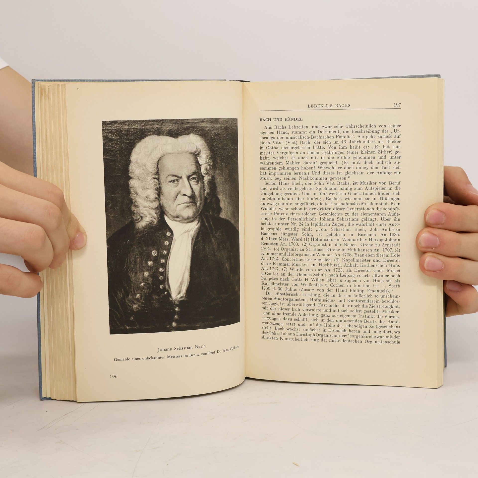 AA.VV. Das Atlantisbuch der Musik