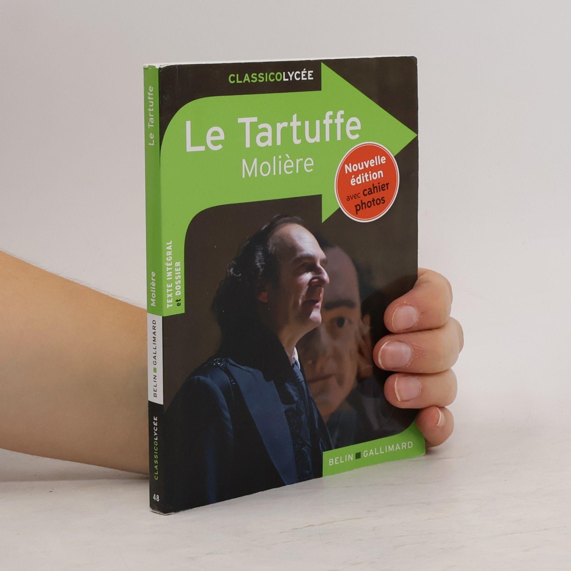 Molière Le Tartuffe