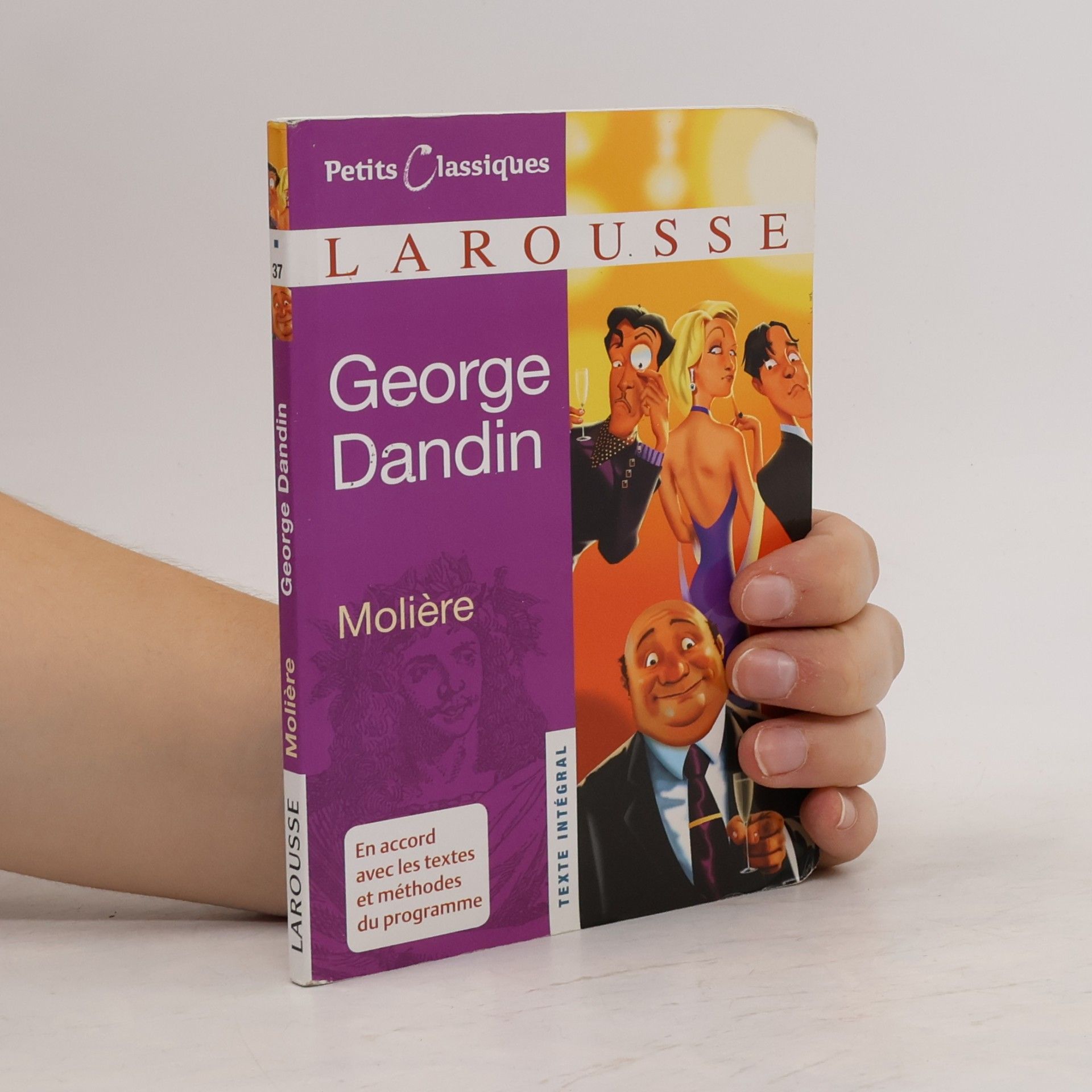 Molière George Dandin