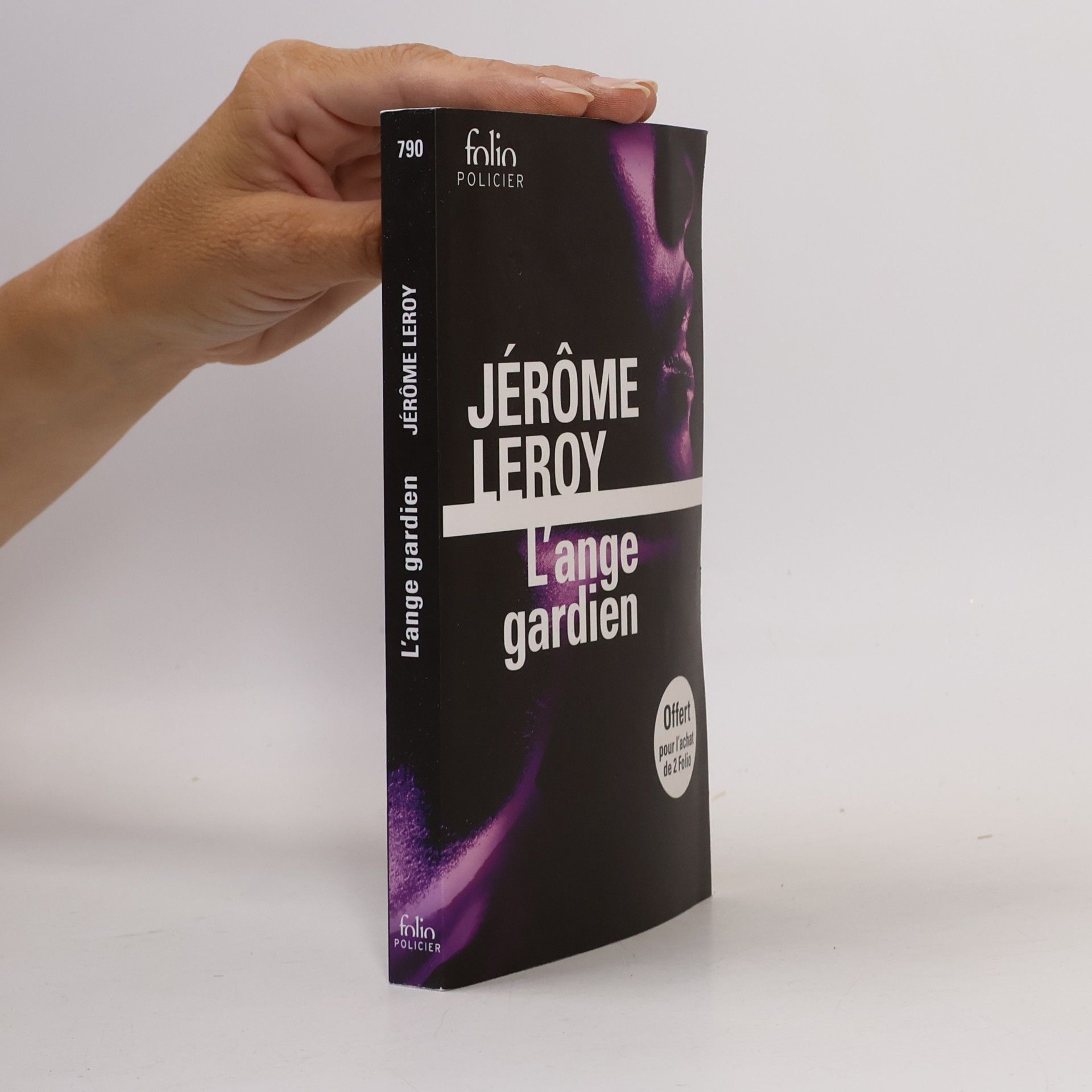 Leroy Jérome L' ange gardien