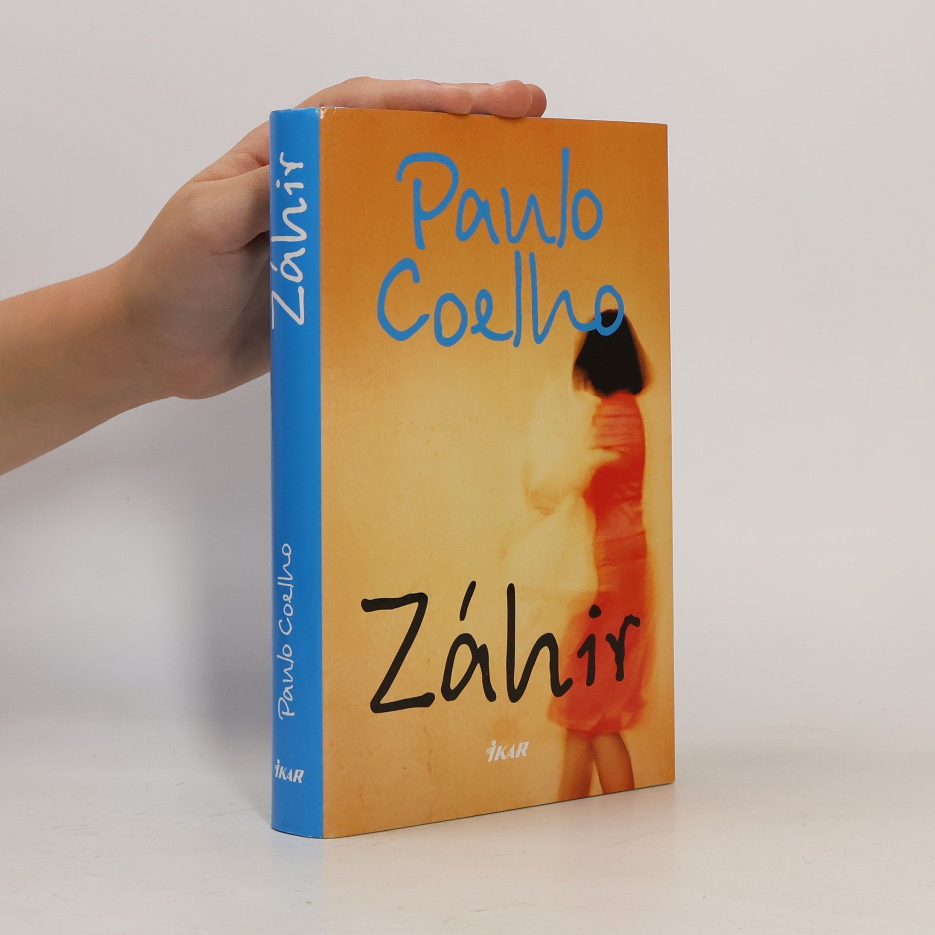 Paulo Coelho Záhir