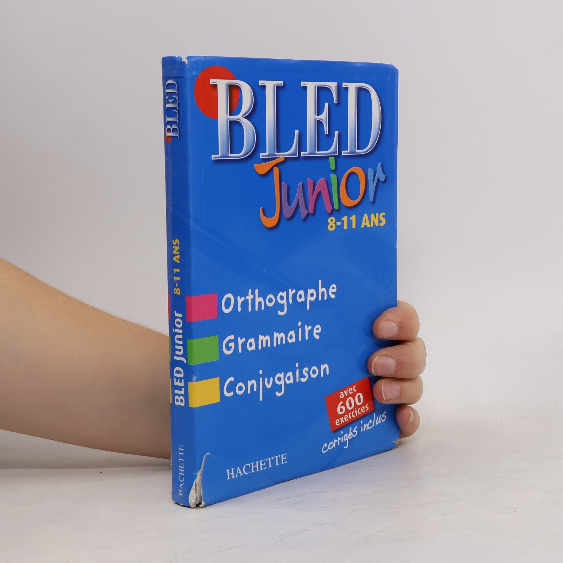 Daniel Berlion Bled Junior