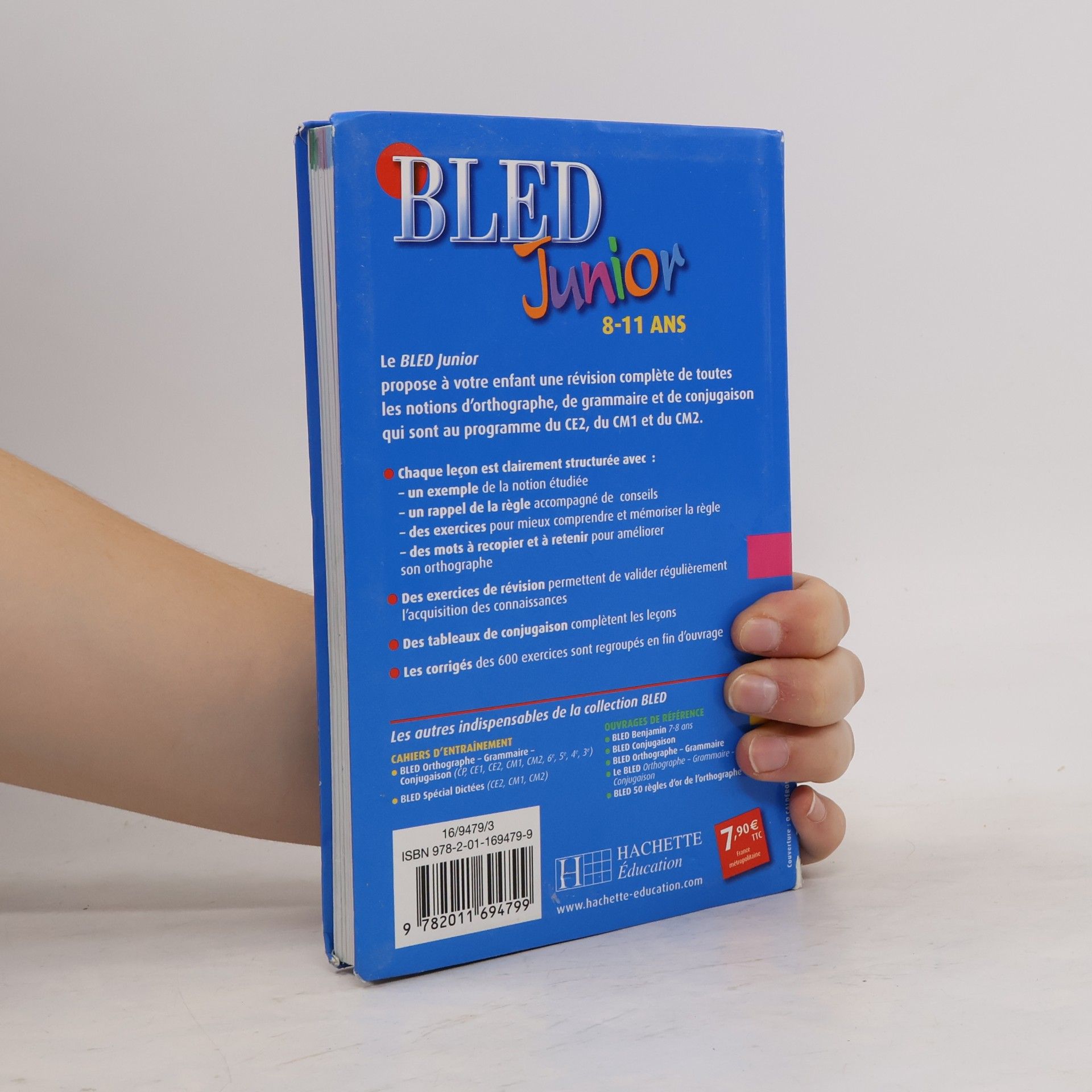Daniel Berlion Bled Junior