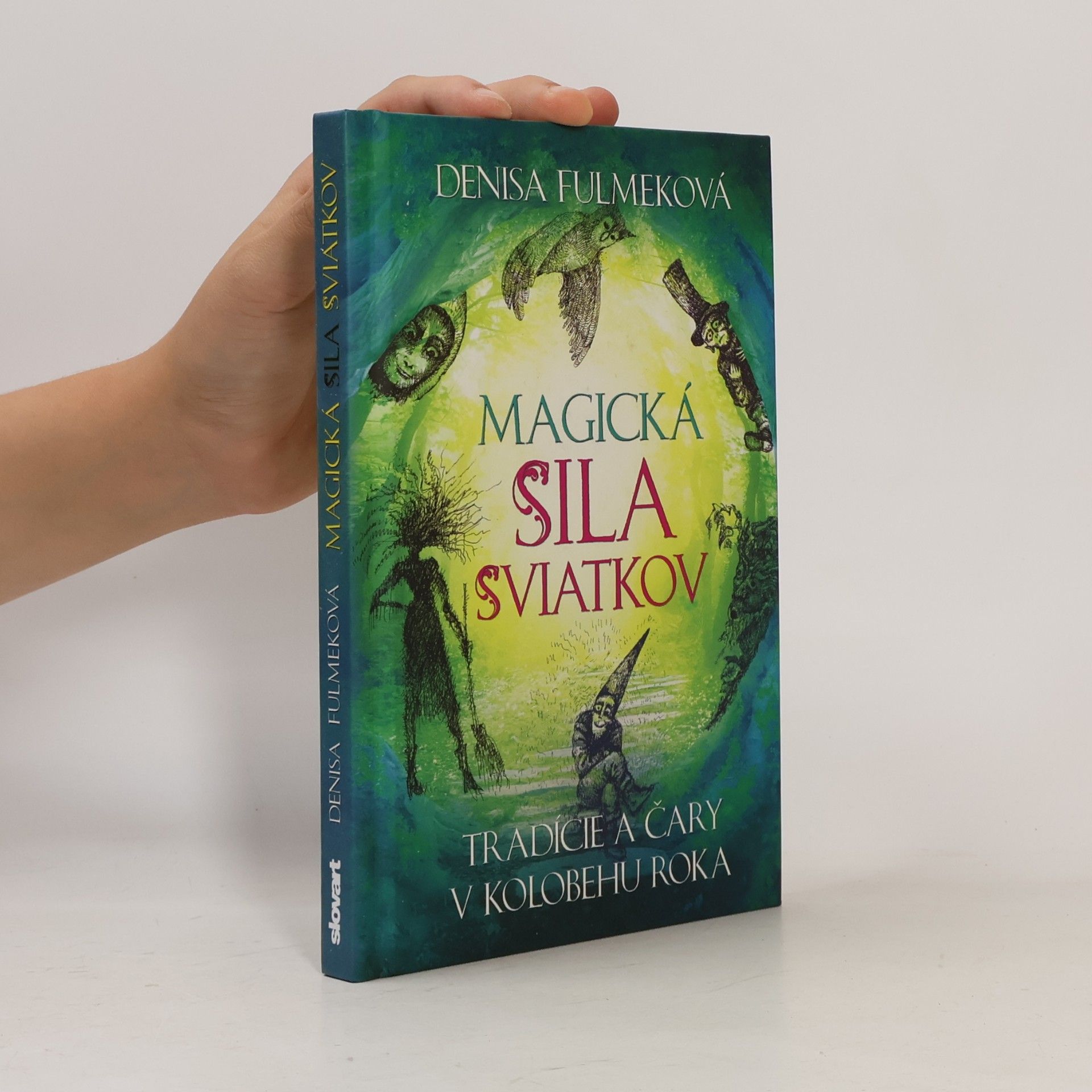 Denisa Fulmeková Magická sila sviatkov