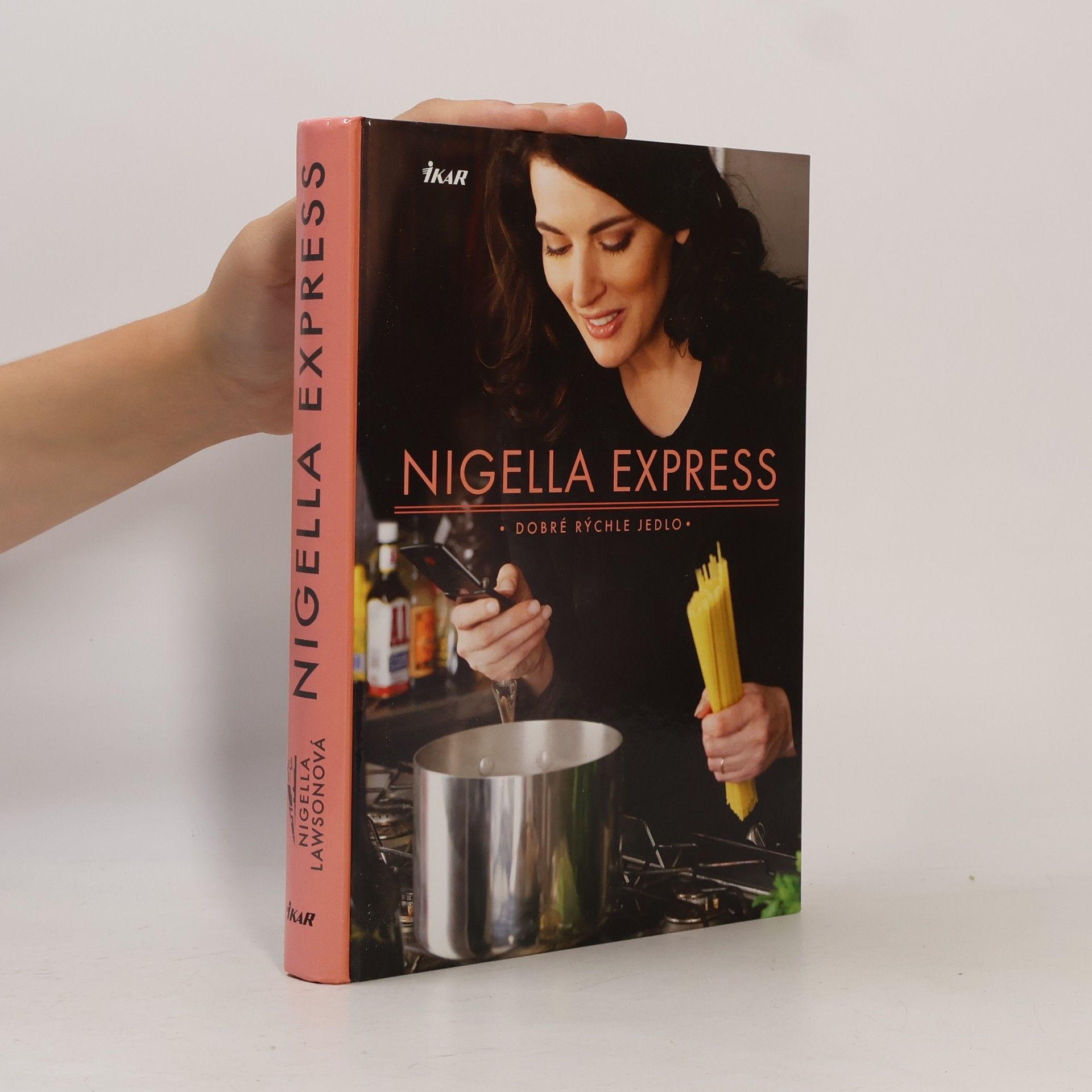 Nigella Lawson Nigella express