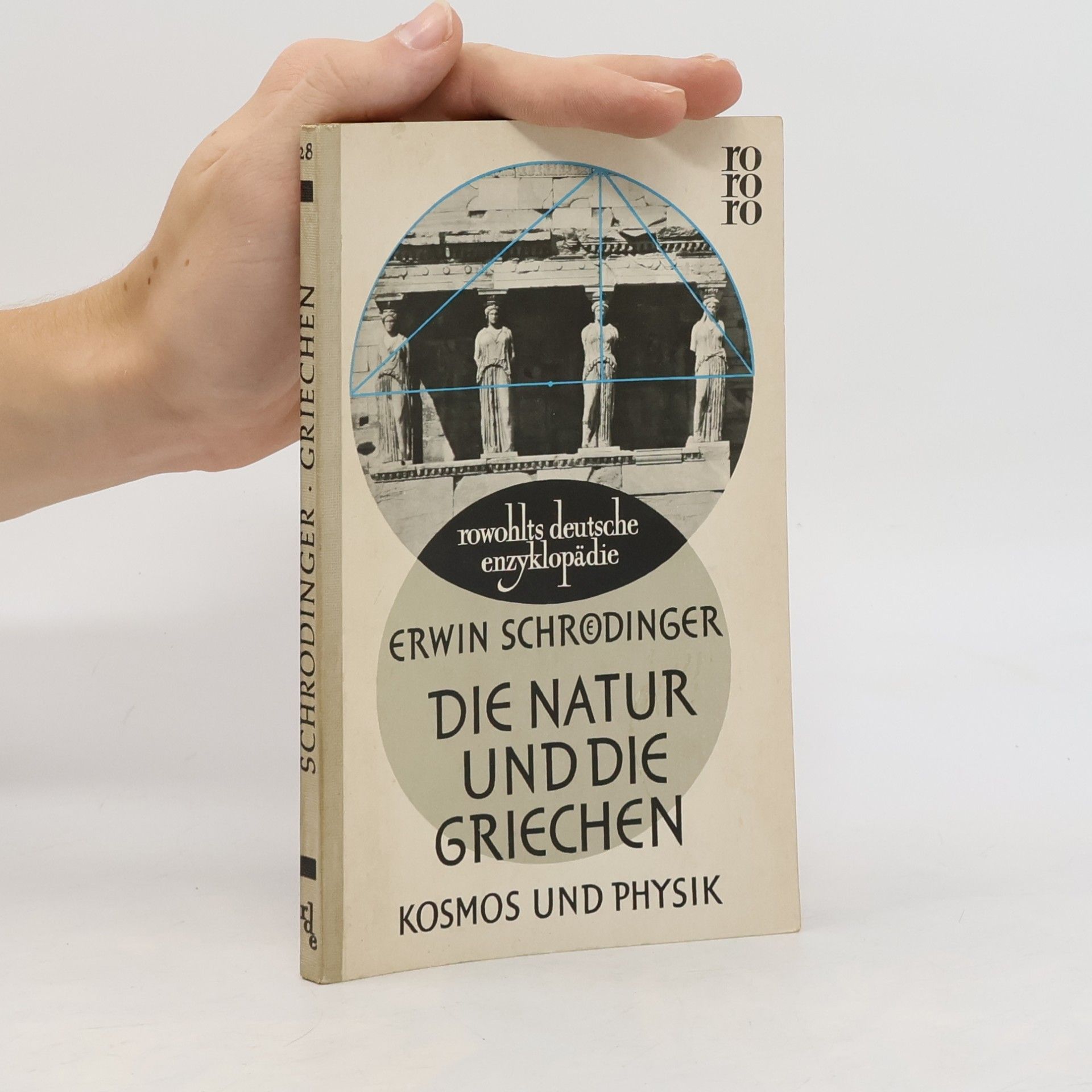 Die Natur und die Griechen