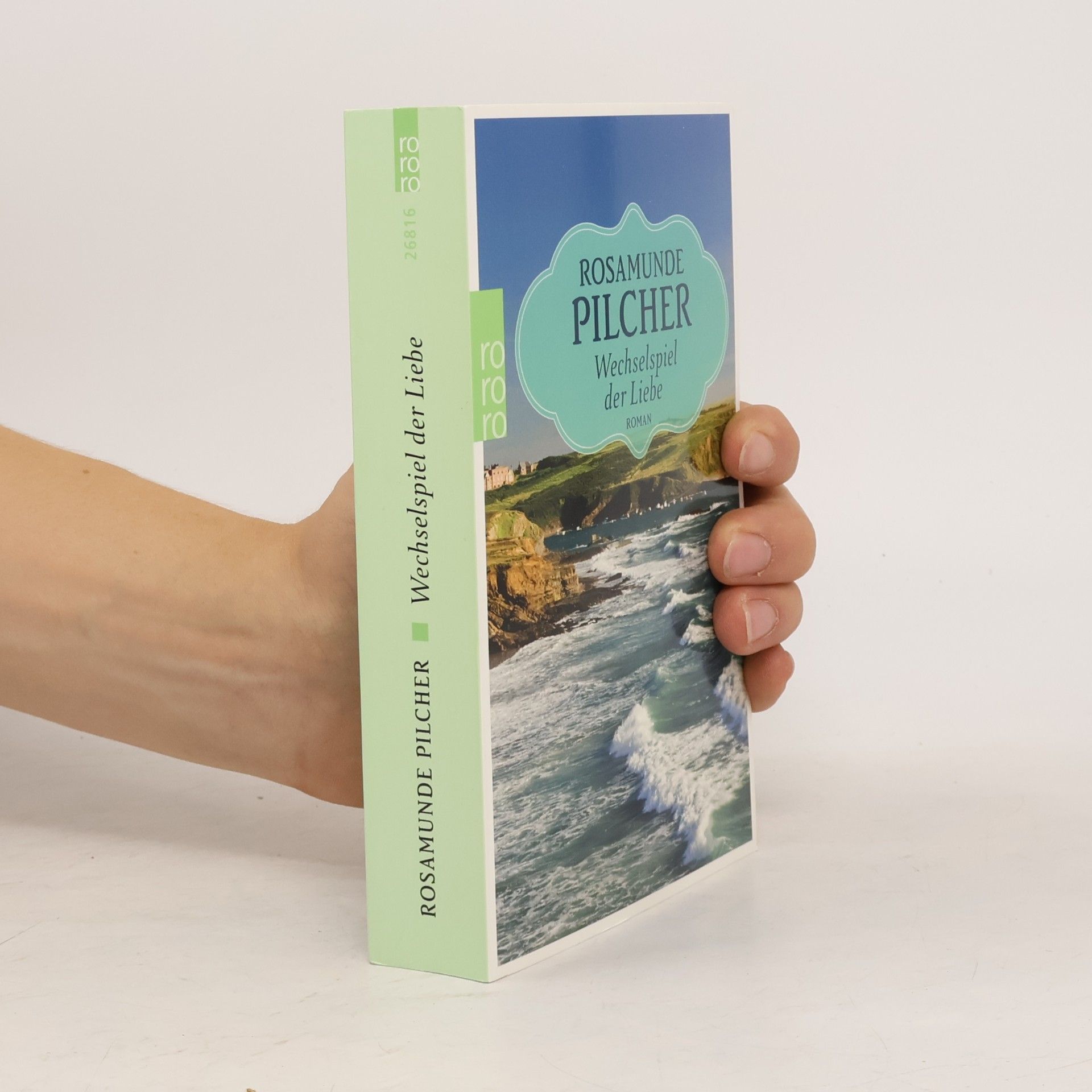 Rosamunde Pilcher Wechselspiel der Liebe