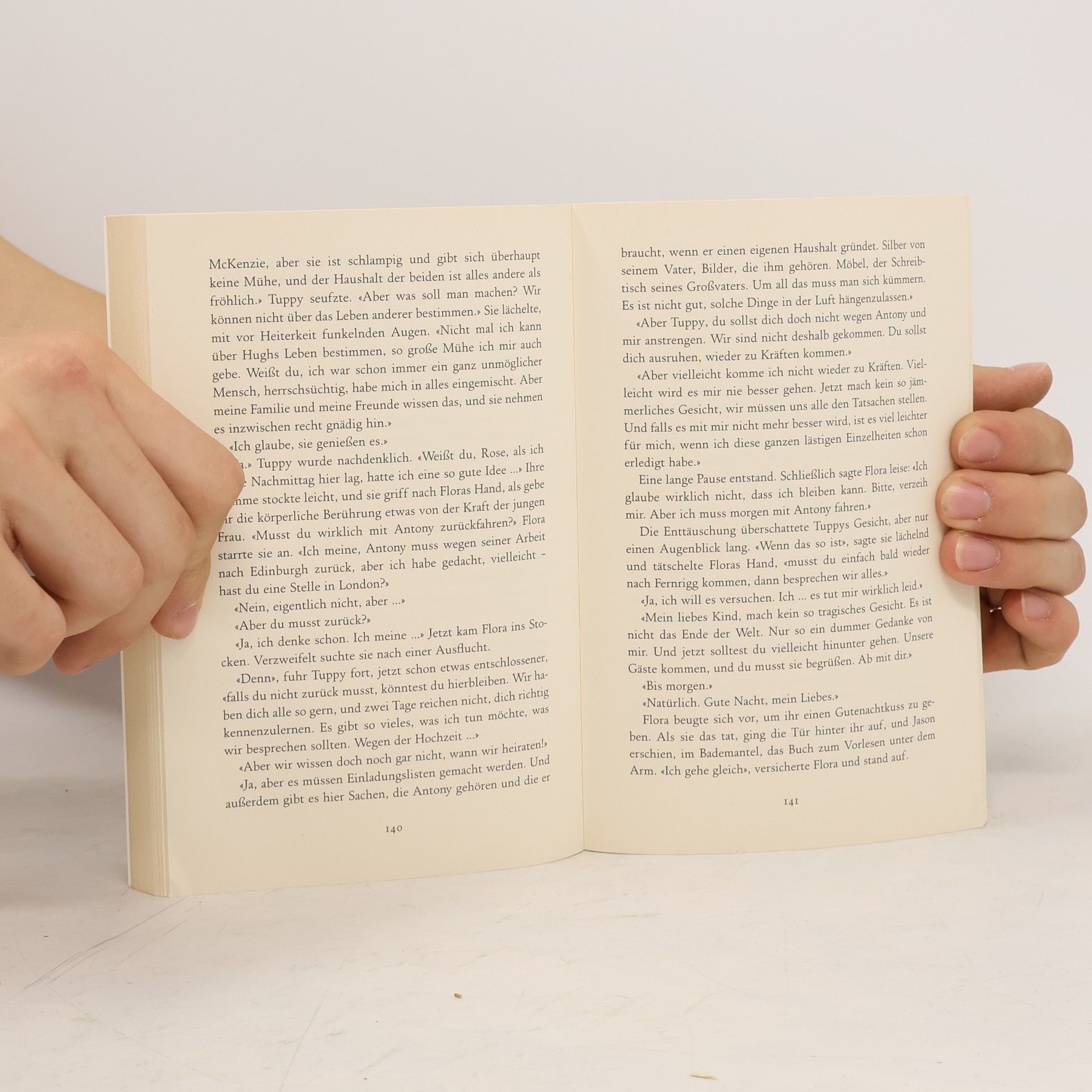 Rosamunde Pilcher Wechselspiel der Liebe