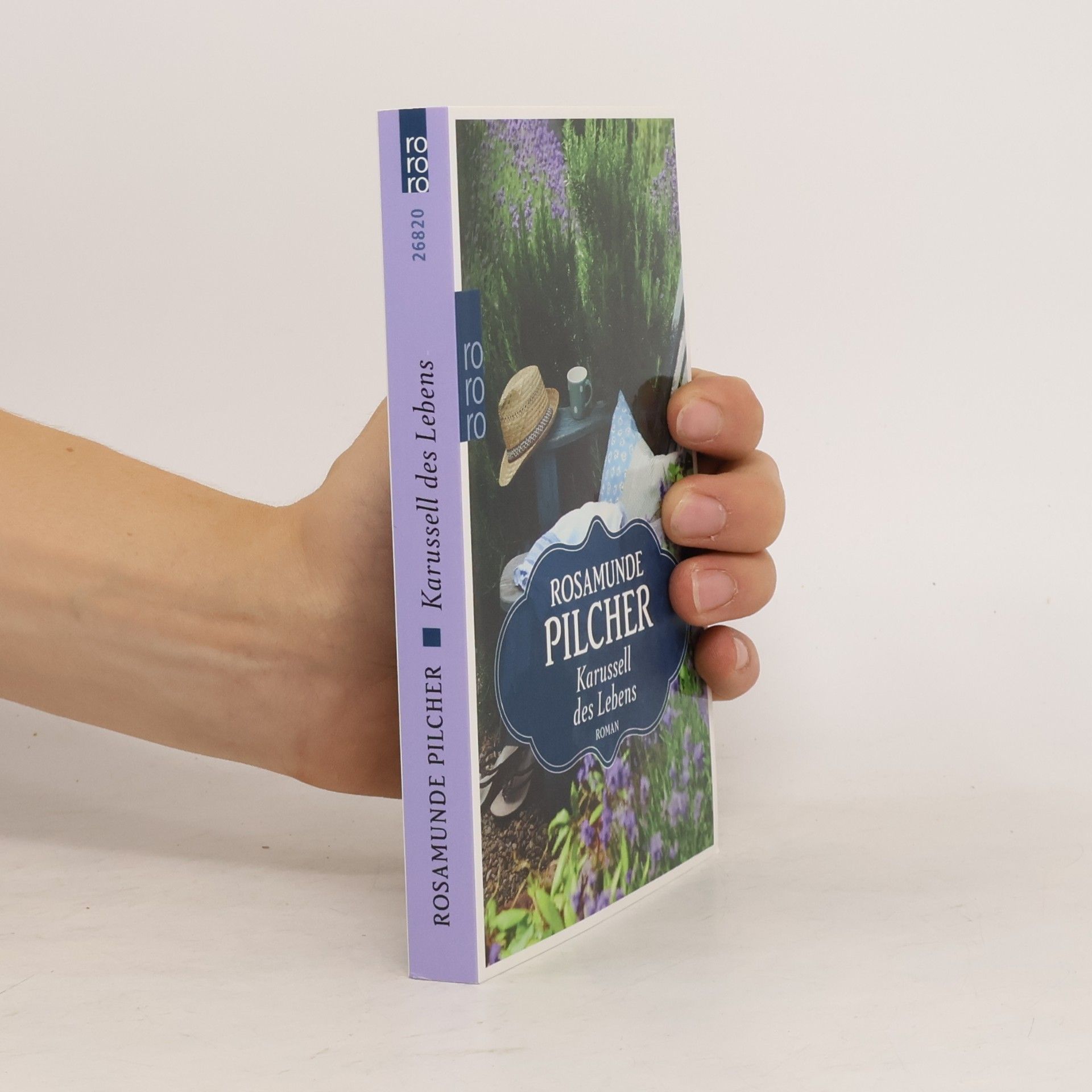 Rosamunde Pilcher Karussell des Lebens