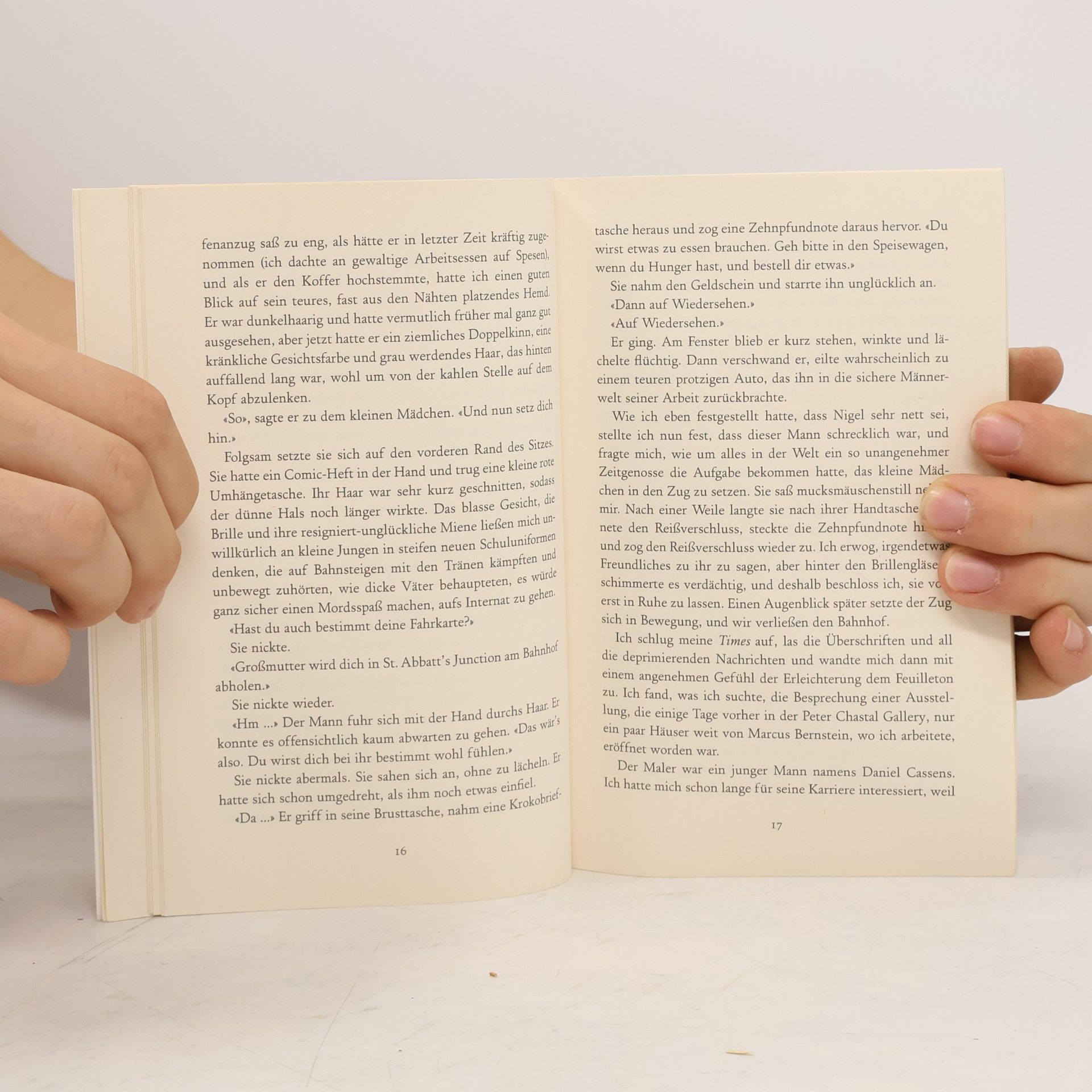 Rosamunde Pilcher Karussell des Lebens