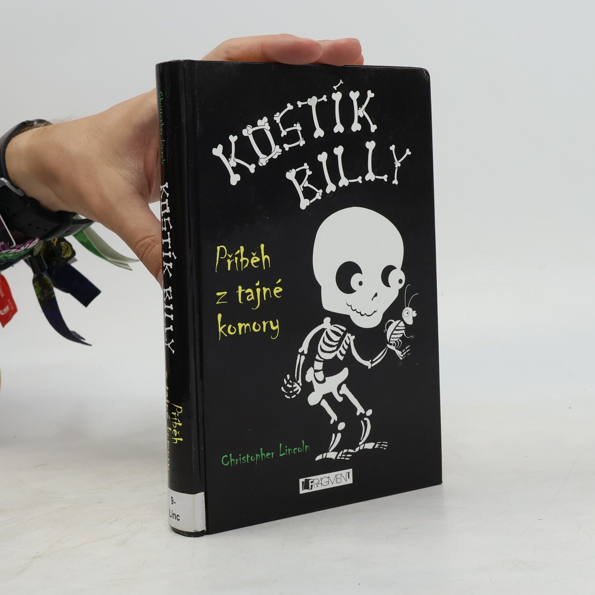 Kostík Billy. Příběh z tajné komory