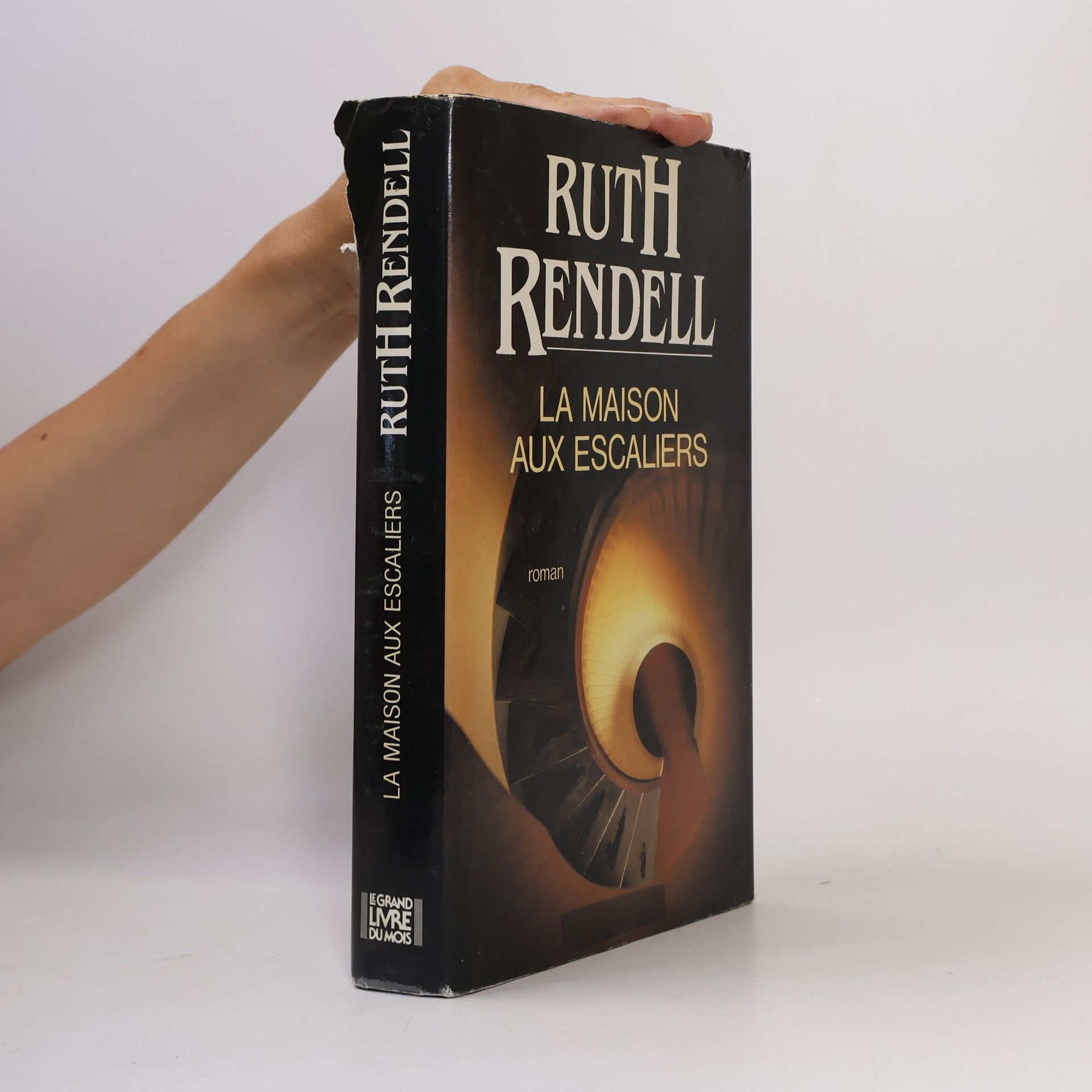 Ruth Rendell La Maison aux Escaliers