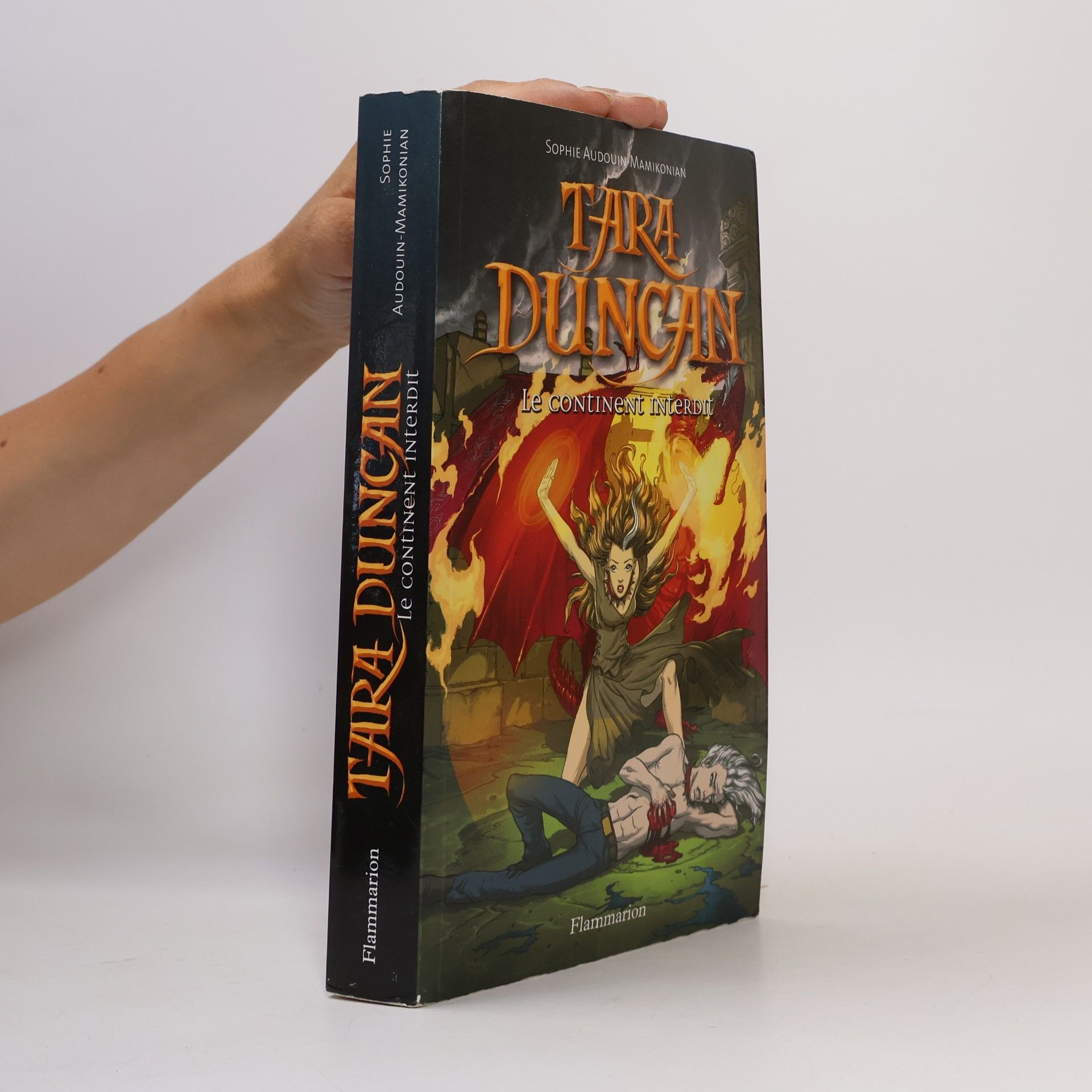 Tara Duncan. Le continent interdit