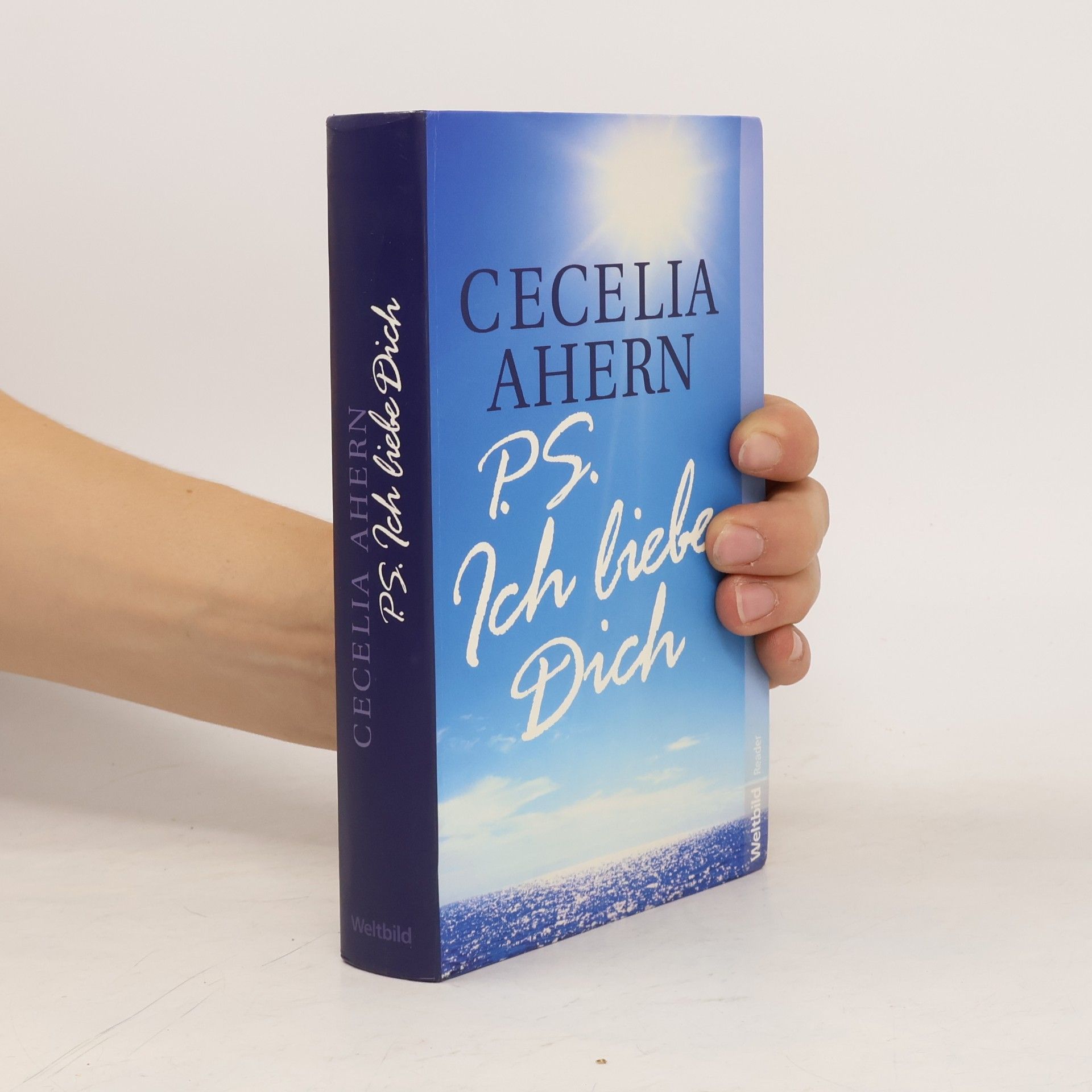 Cecelia Ahern PS: Ich liebe dich