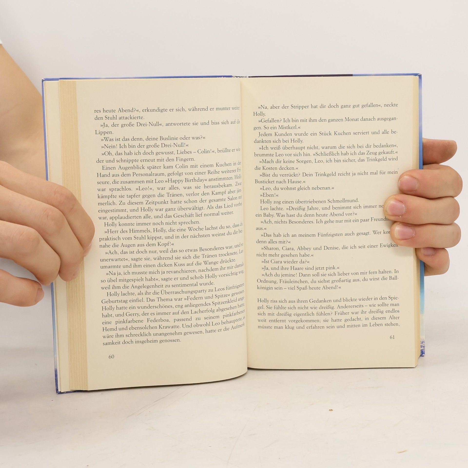 Cecelia Ahern PS: Ich liebe dich