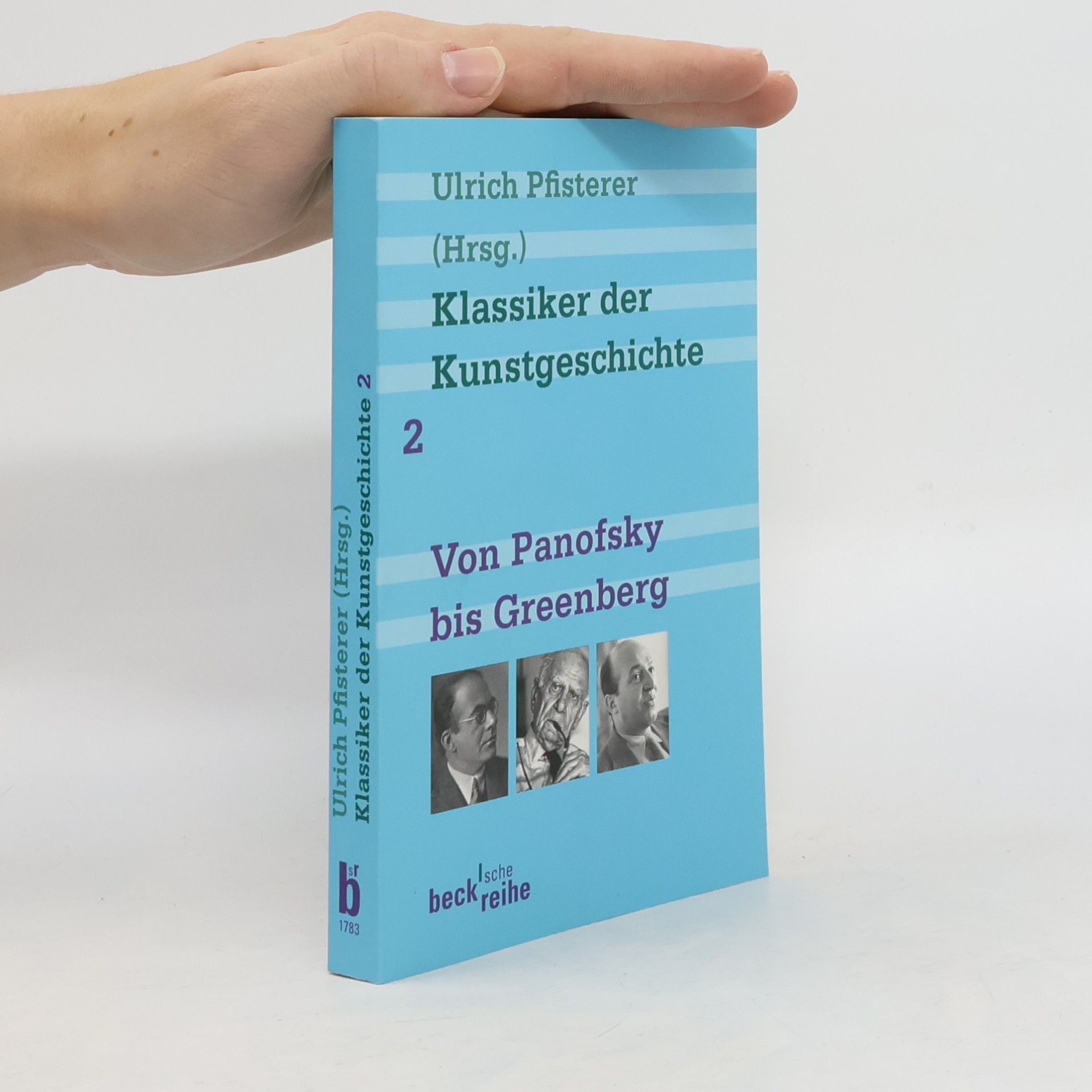 Autorenkollektiv Klassiker der Kunstgeschichte