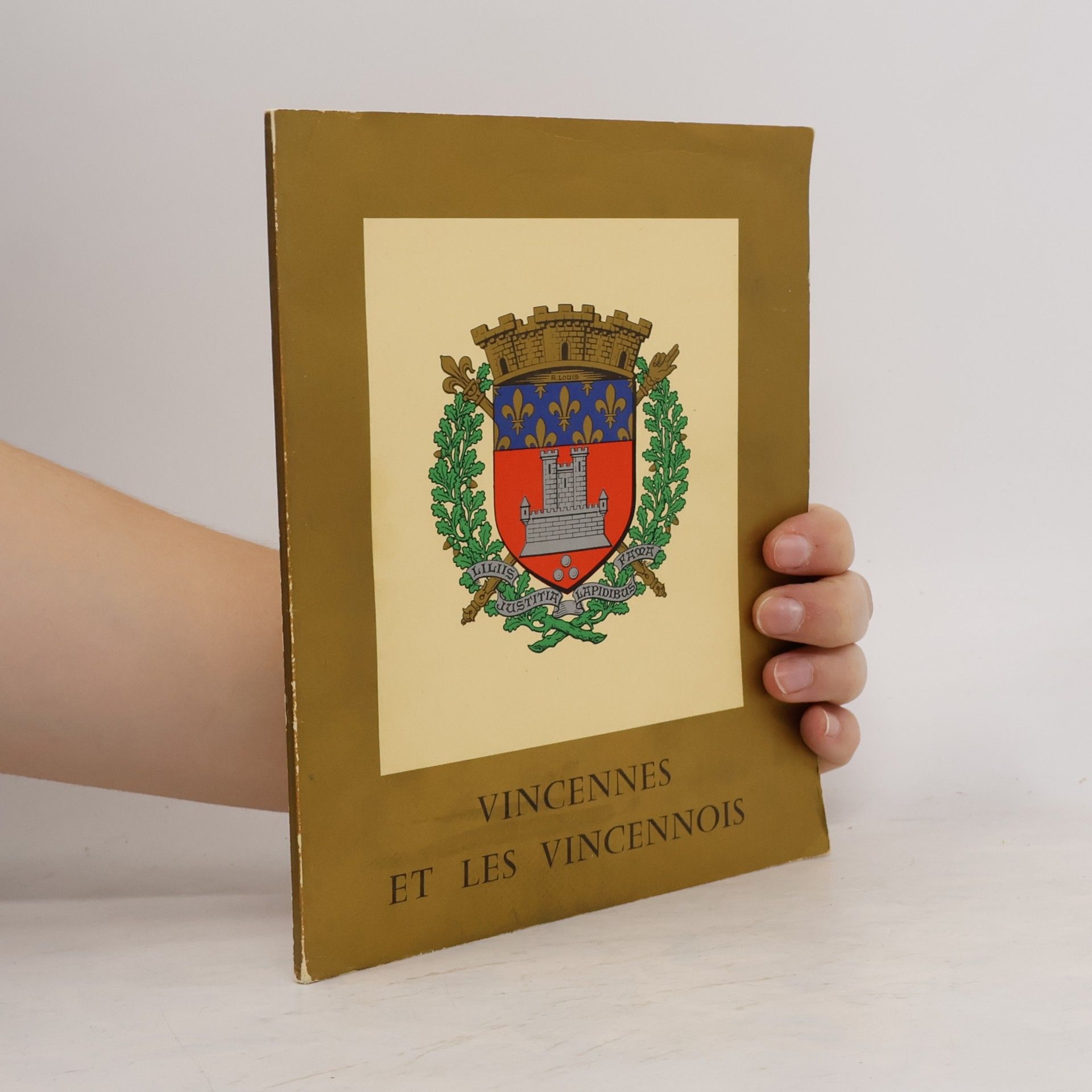 Various authors Vincennes et les Vincennois